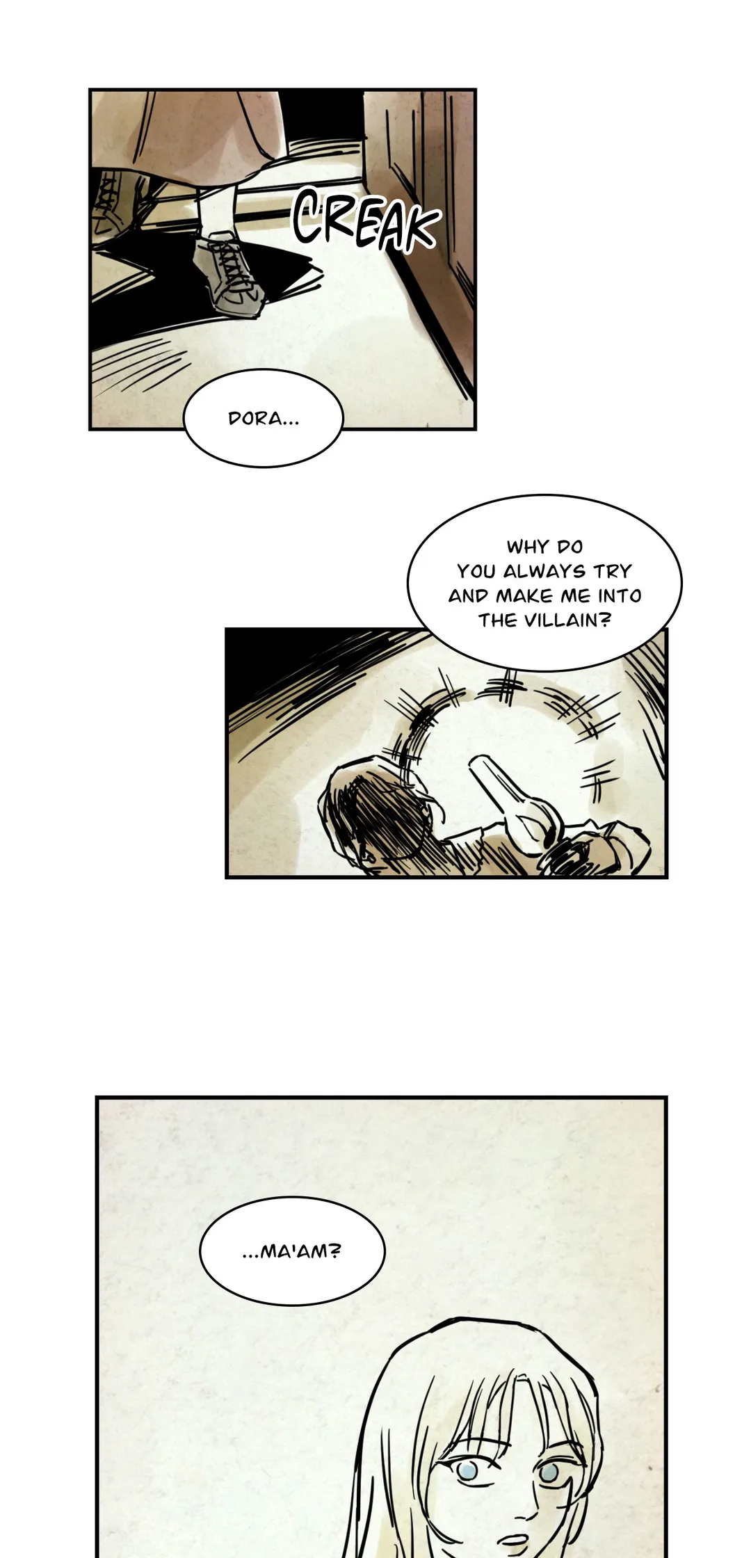 House Of Desire Chapter 10 page 36