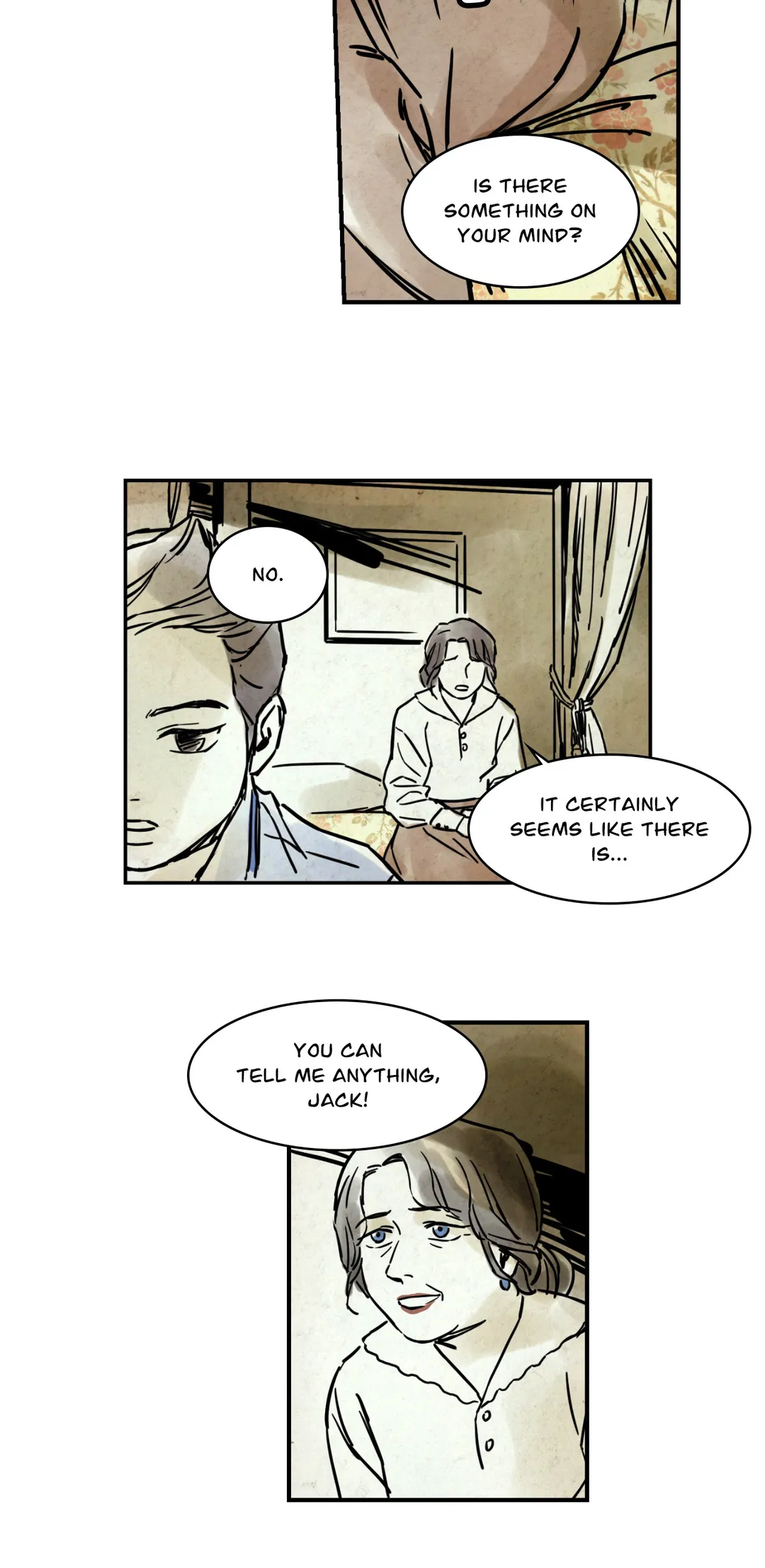 House Of Desire Chapter 10 page 28