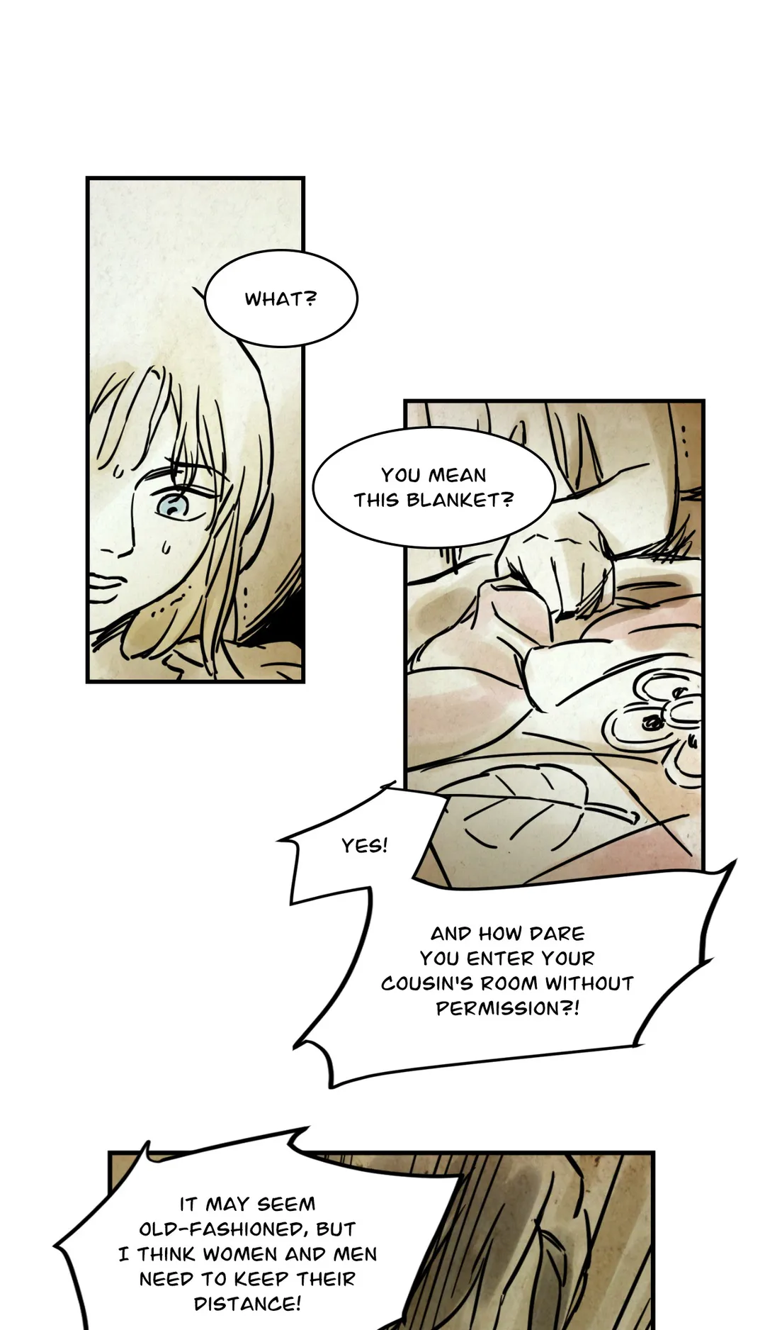 House Of Desire Chapter 10 page 38