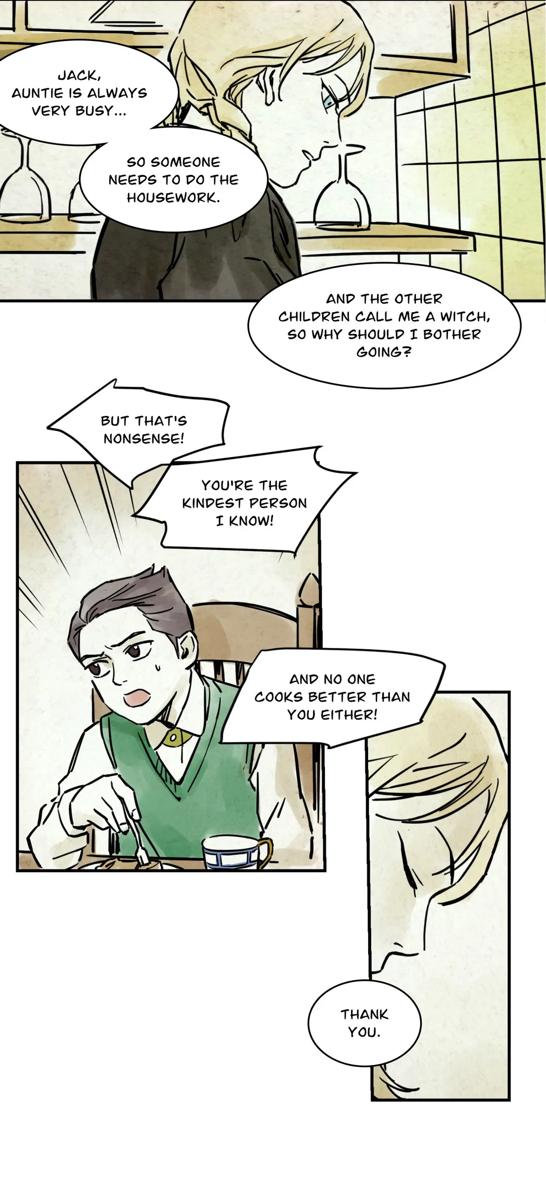 House Of Desire Chapter 10 page 19