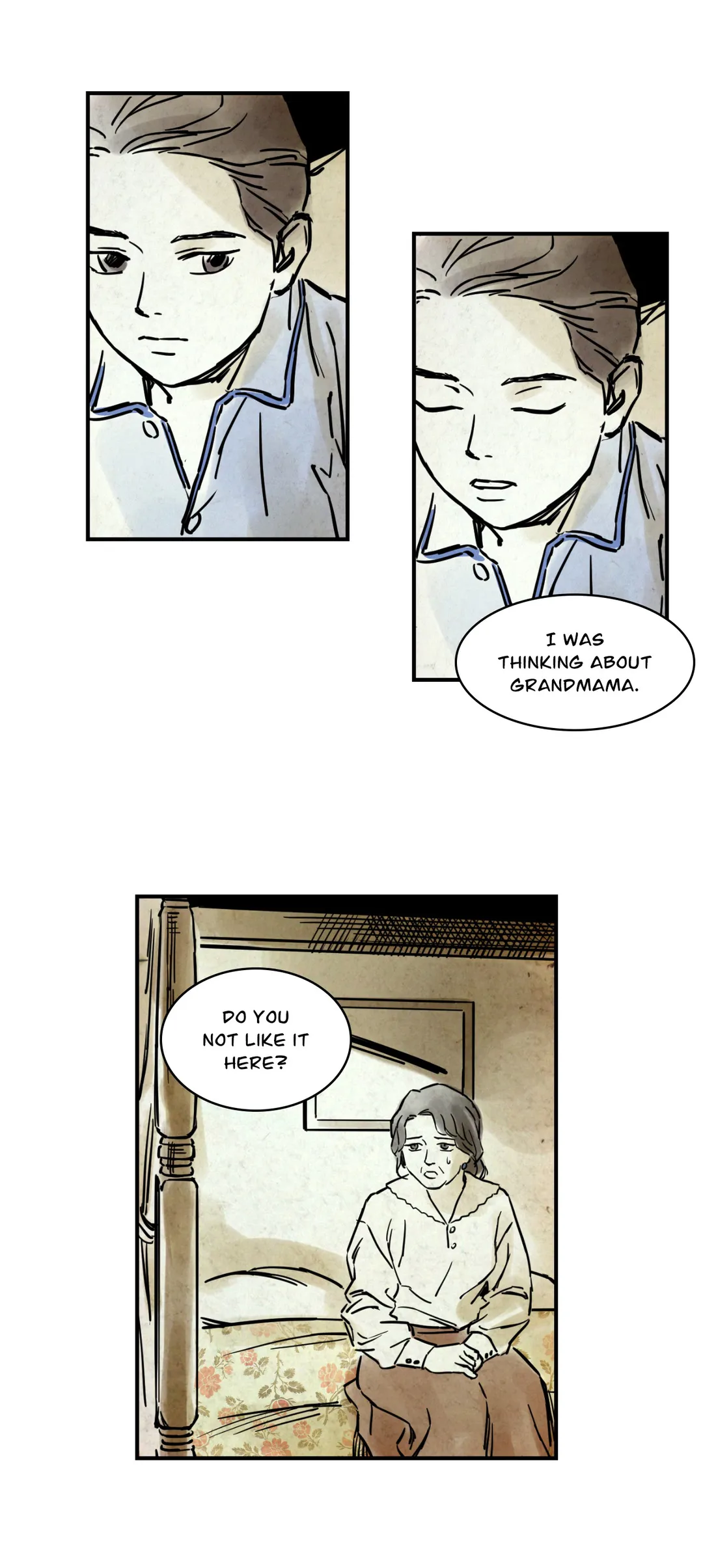 House Of Desire Chapter 10 page 29