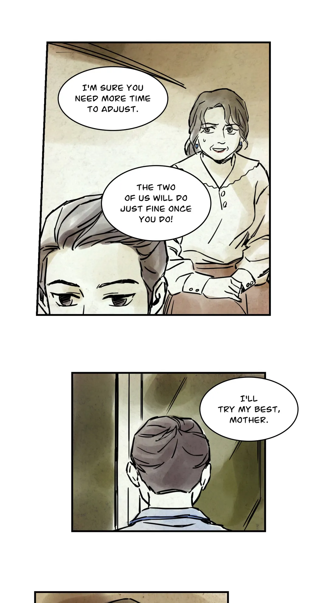 House Of Desire Chapter 10 page 32