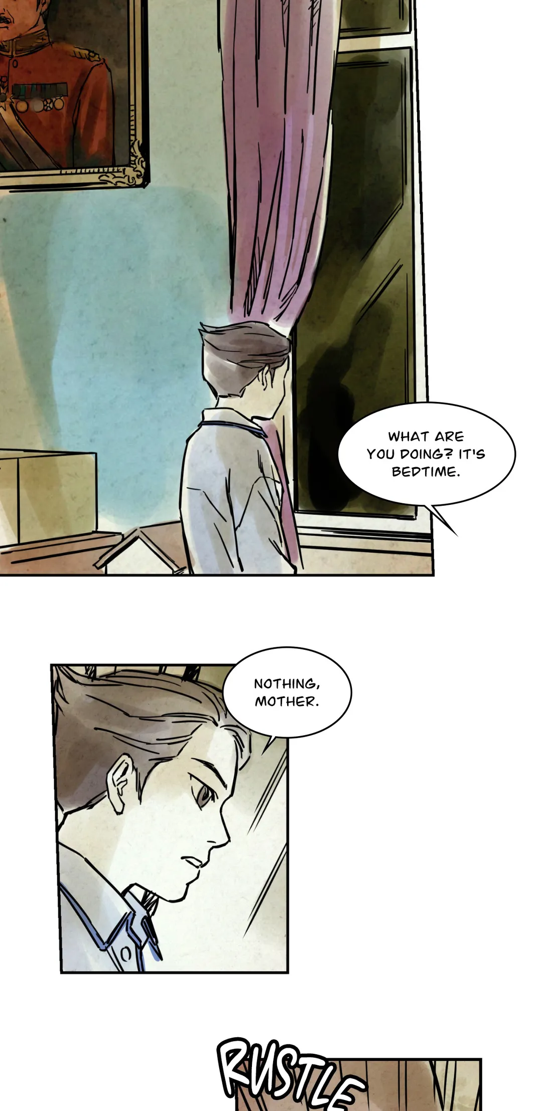 House Of Desire Chapter 10 page 27