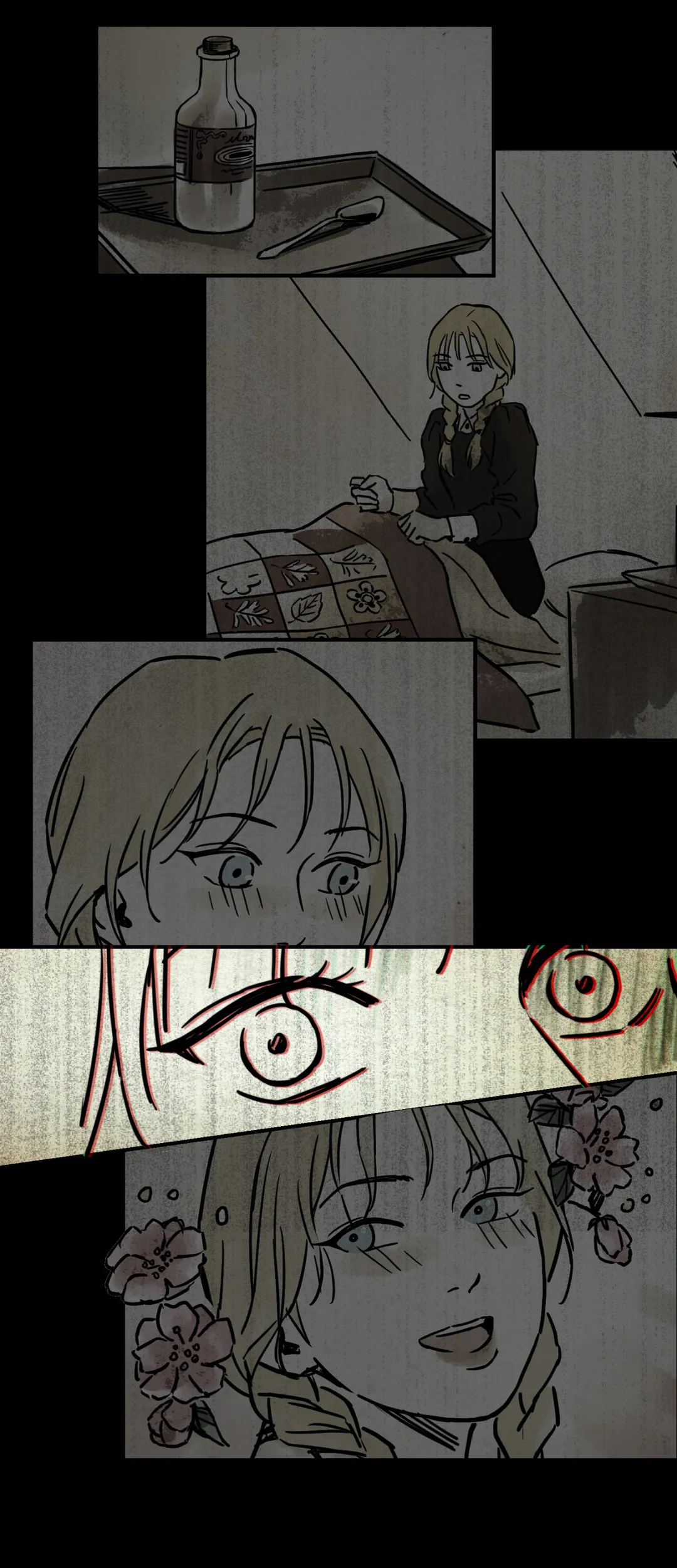 House Of Desire Chapter 10 page 41