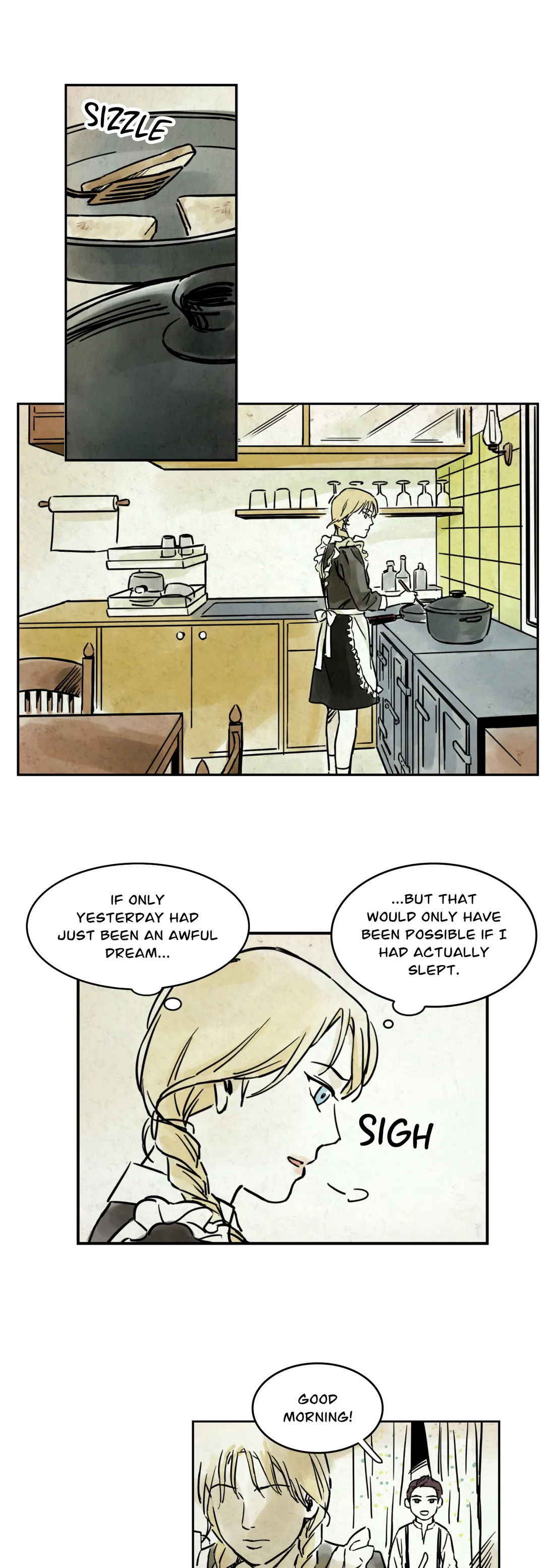 House Of Desire Chapter 11 page 2