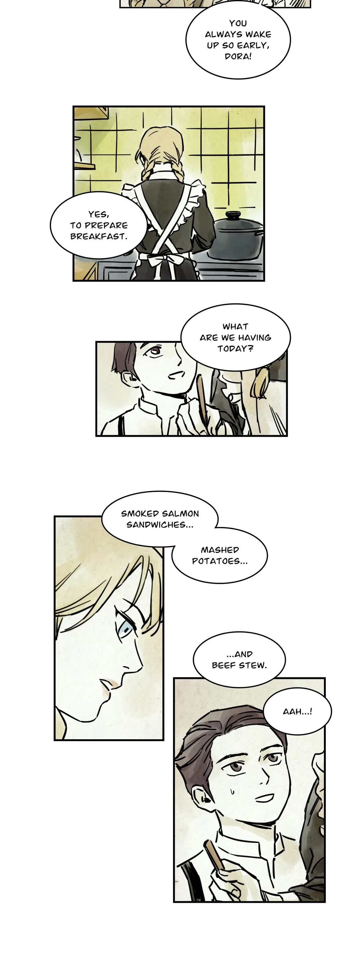 House Of Desire Chapter 11 page 3