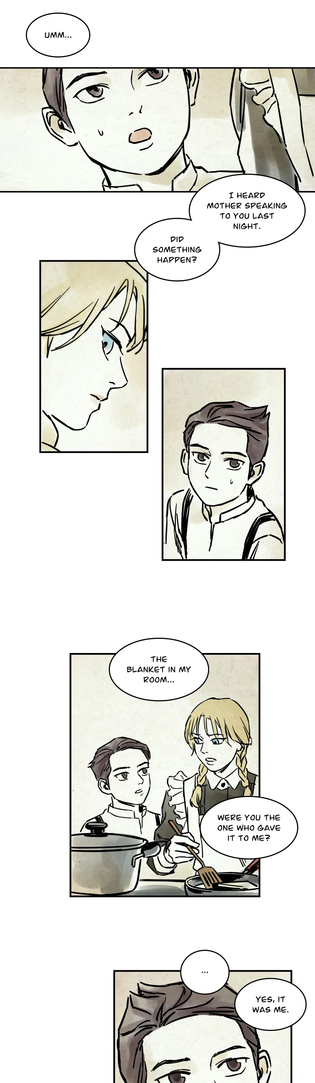 House Of Desire Chapter 11 page 4