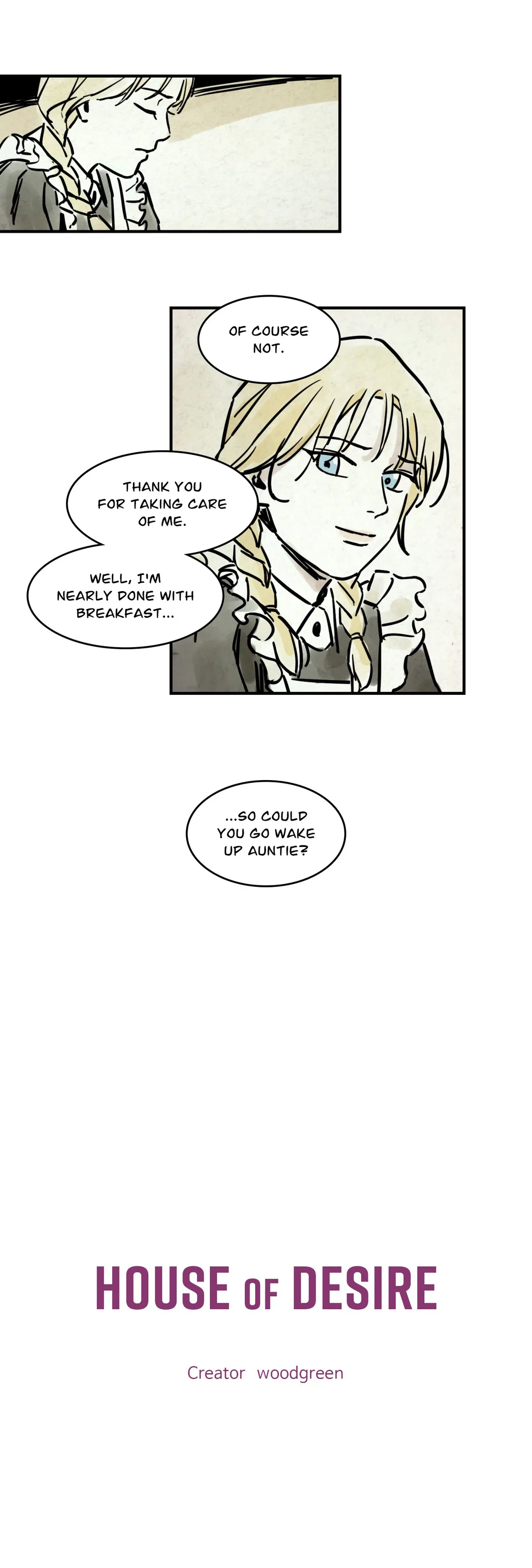 House Of Desire Chapter 11 page 6