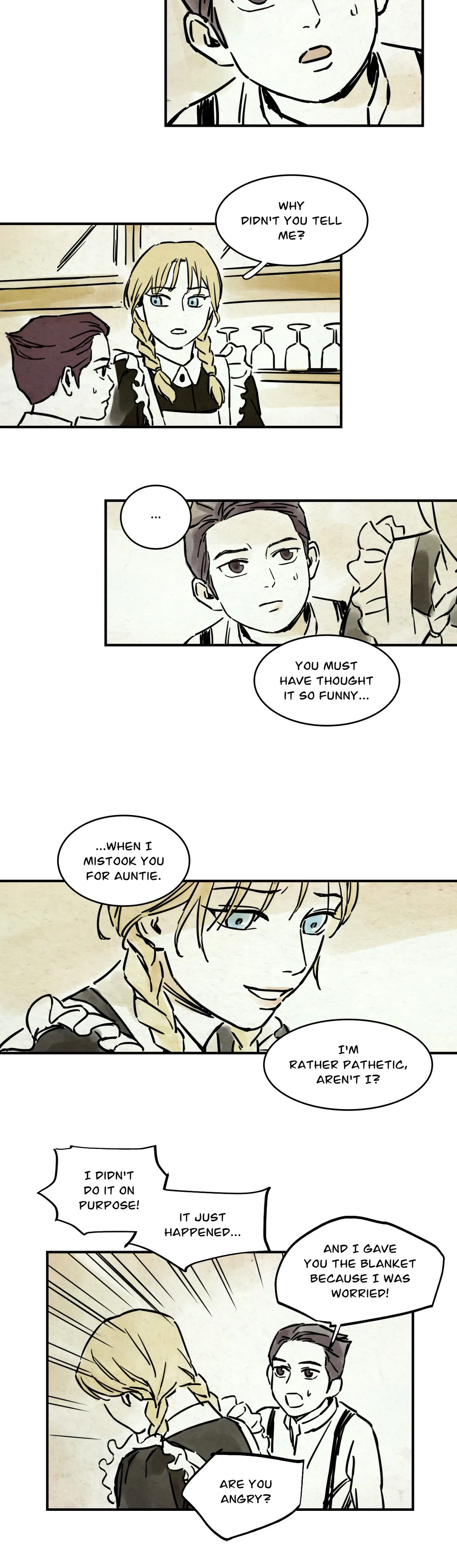 House Of Desire Chapter 11 page 5