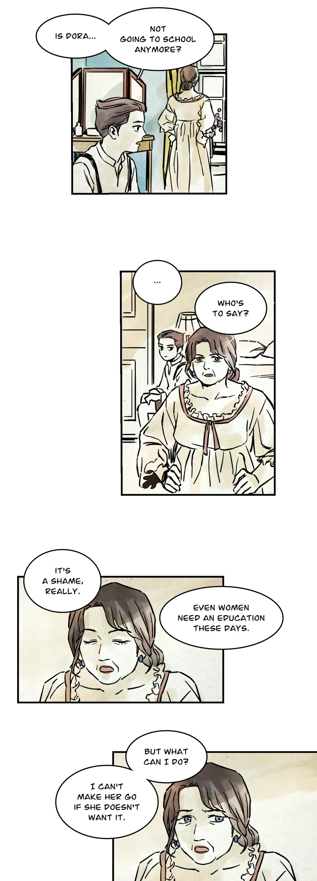 House Of Desire Chapter 11 page 10