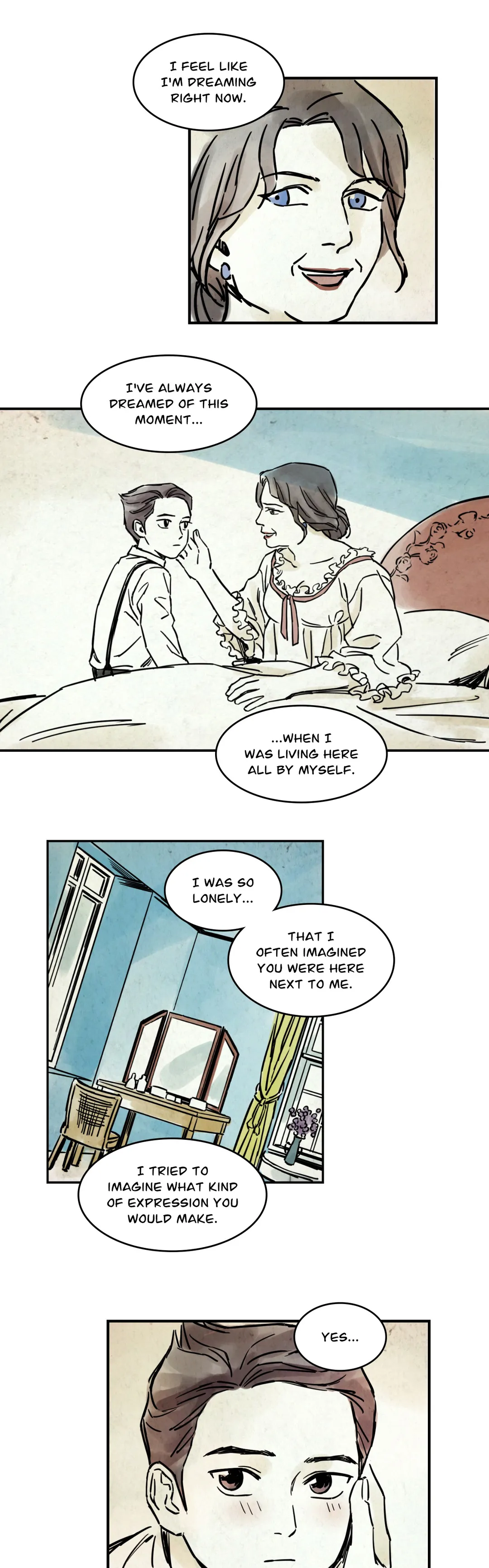 House Of Desire Chapter 11 page 8