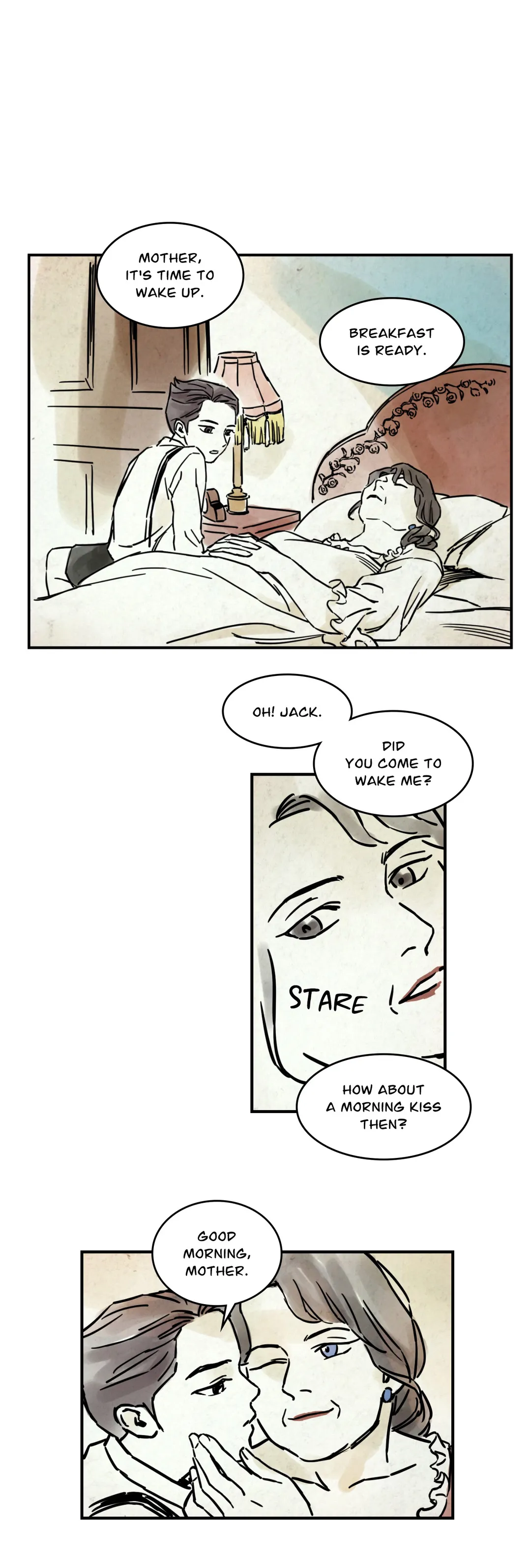 House Of Desire Chapter 11 page 7