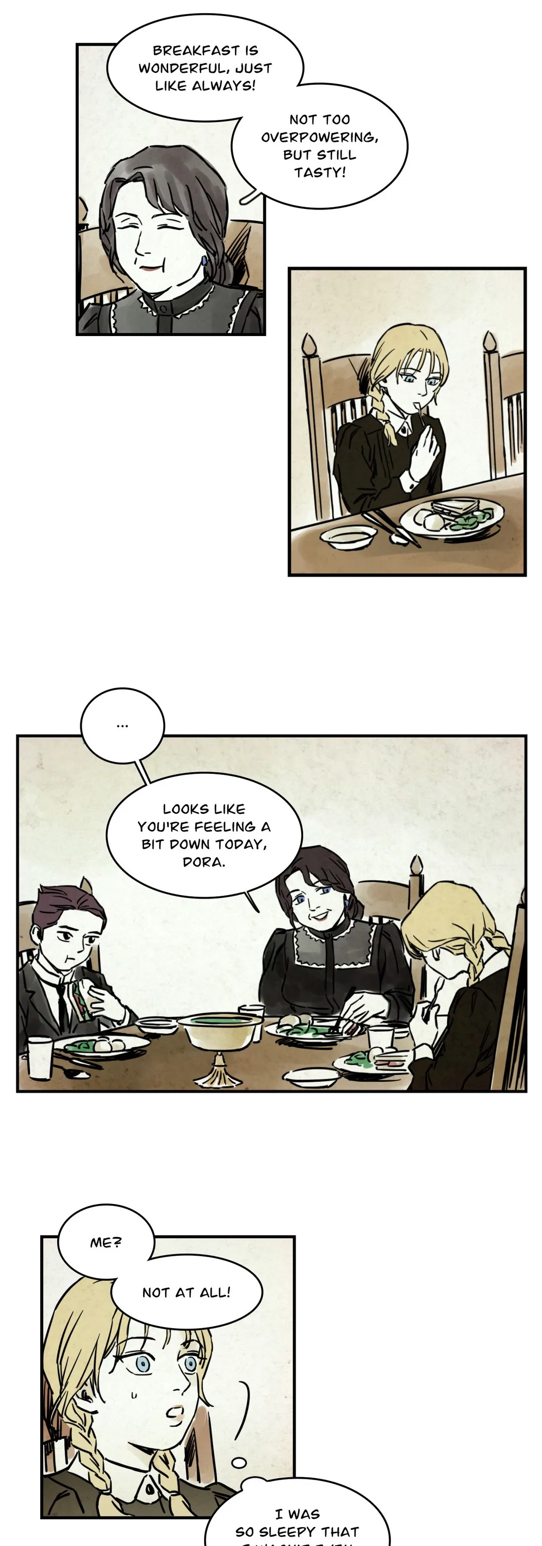 House Of Desire Chapter 11 page 12
