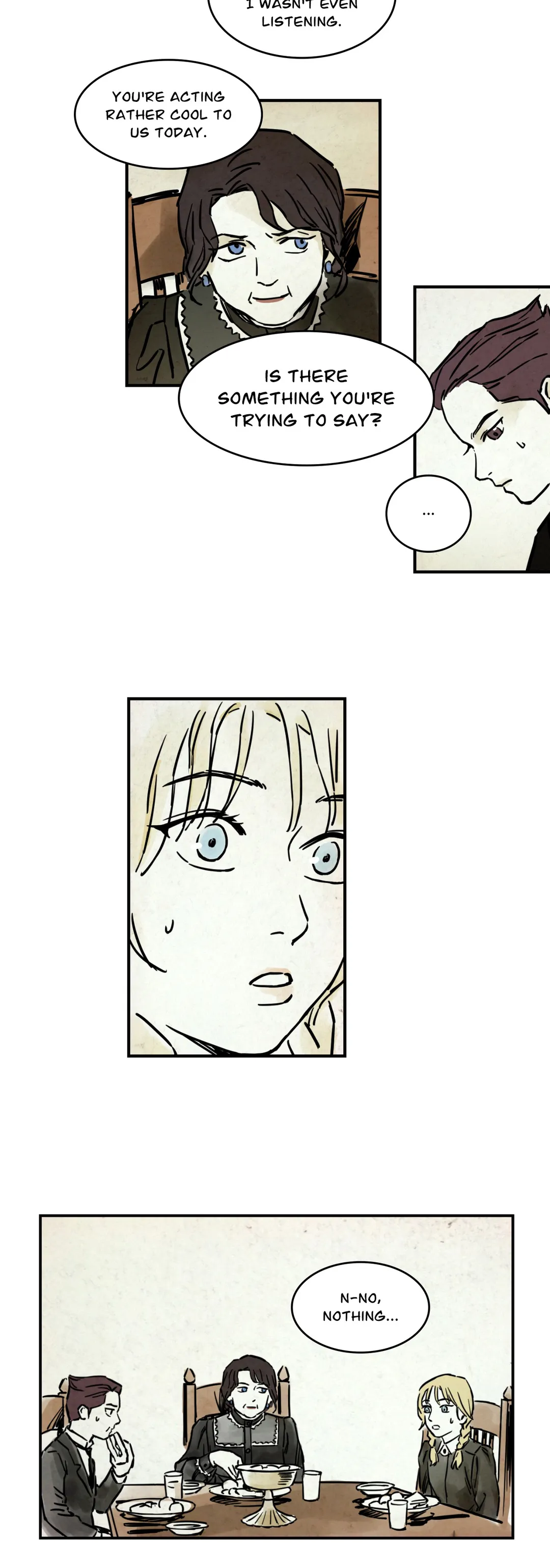 House Of Desire Chapter 11 page 13