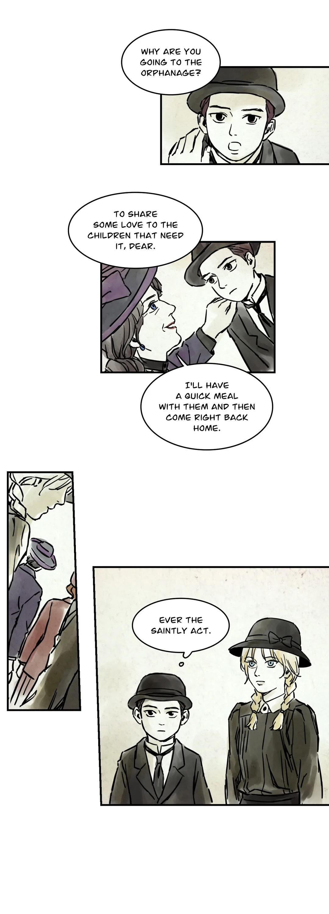 House Of Desire Chapter 11 page 17