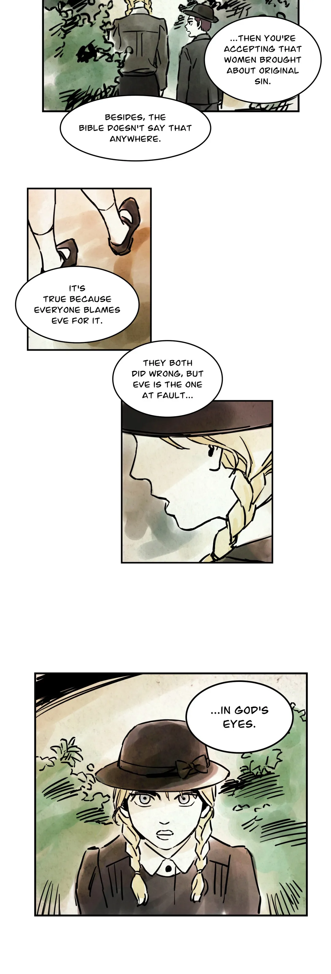 House Of Desire Chapter 11 page 21