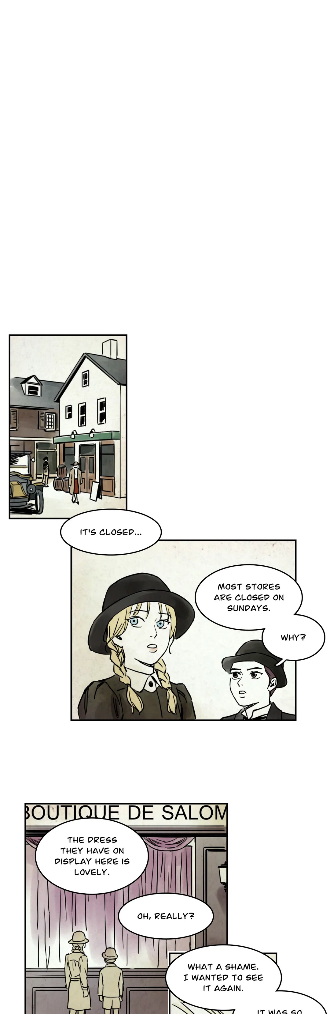House Of Desire Chapter 11 page 22