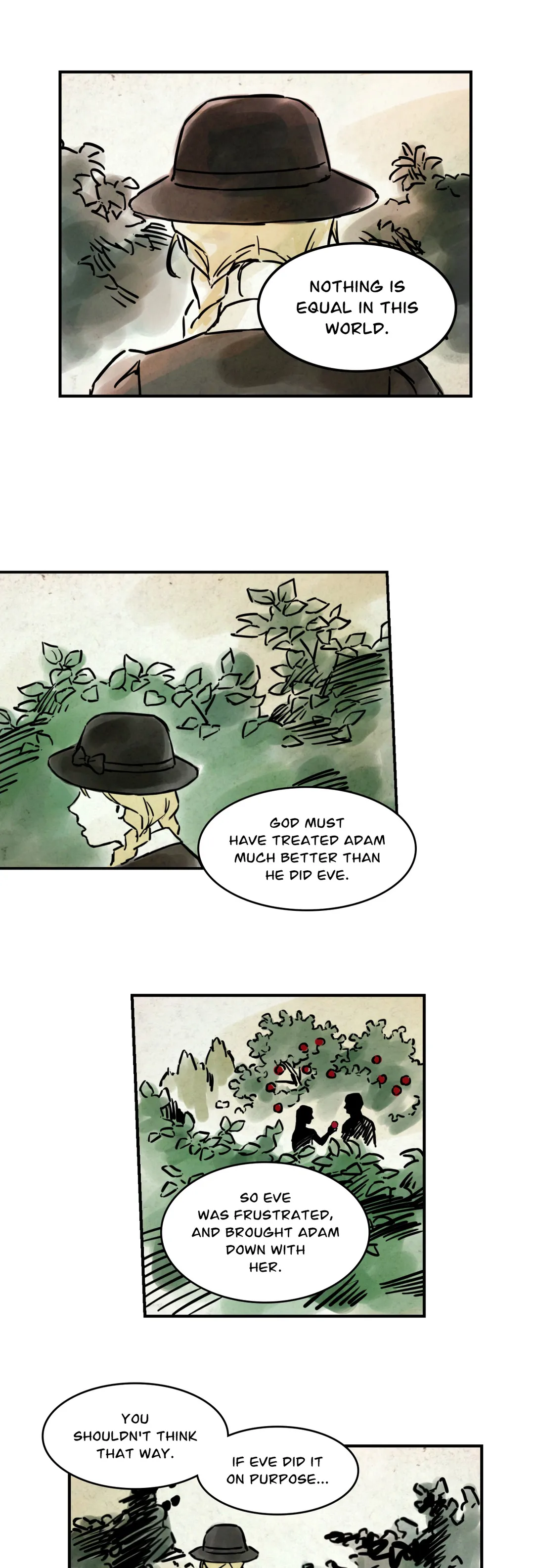 House Of Desire Chapter 11 page 20