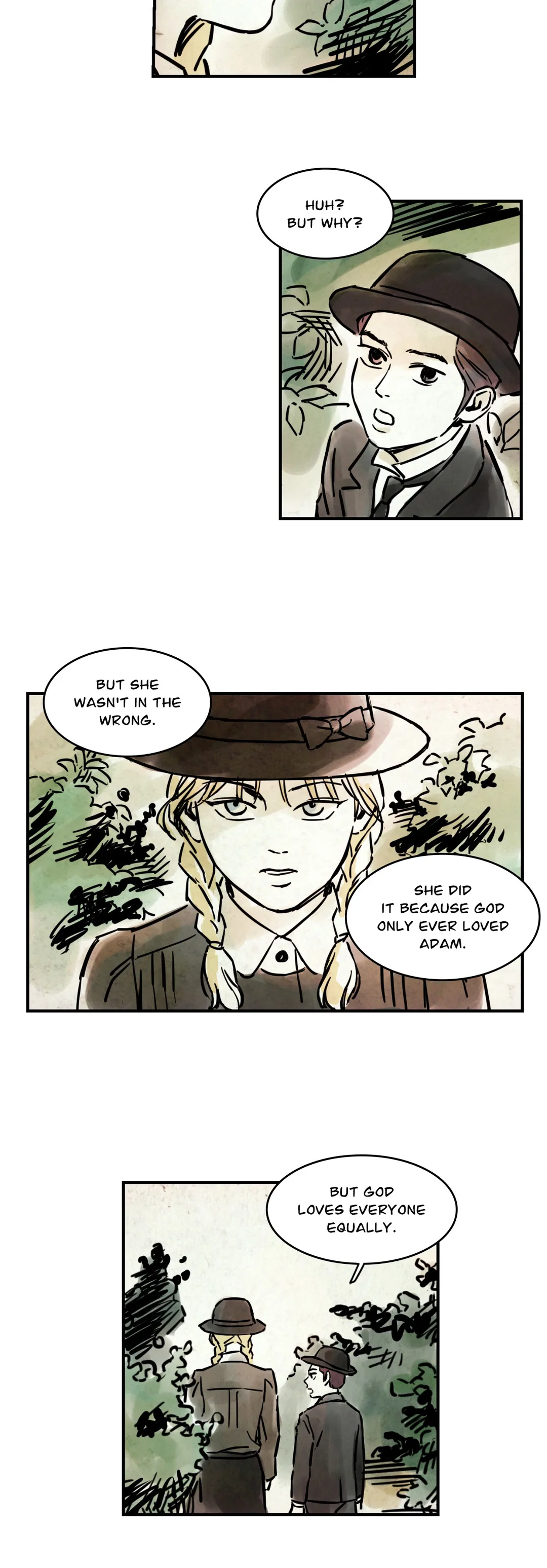 House Of Desire Chapter 11 page 19