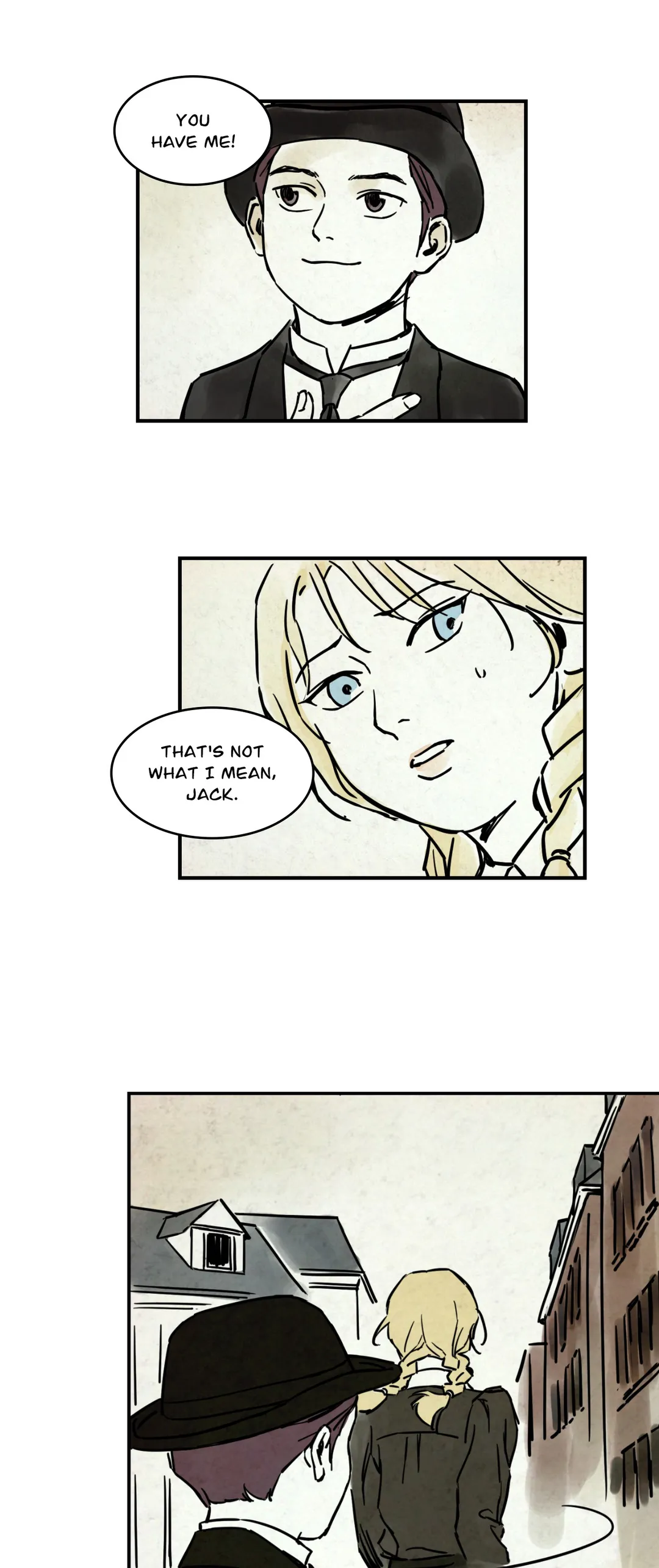 House Of Desire Chapter 11 page 24