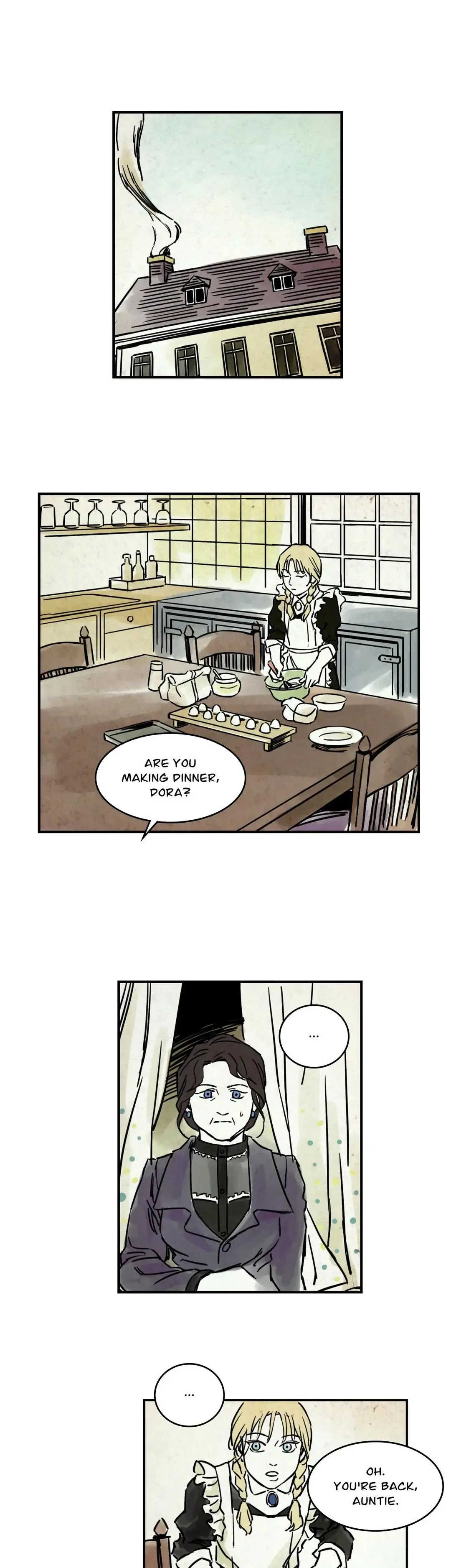 House Of Desire Chapter 12 page 2