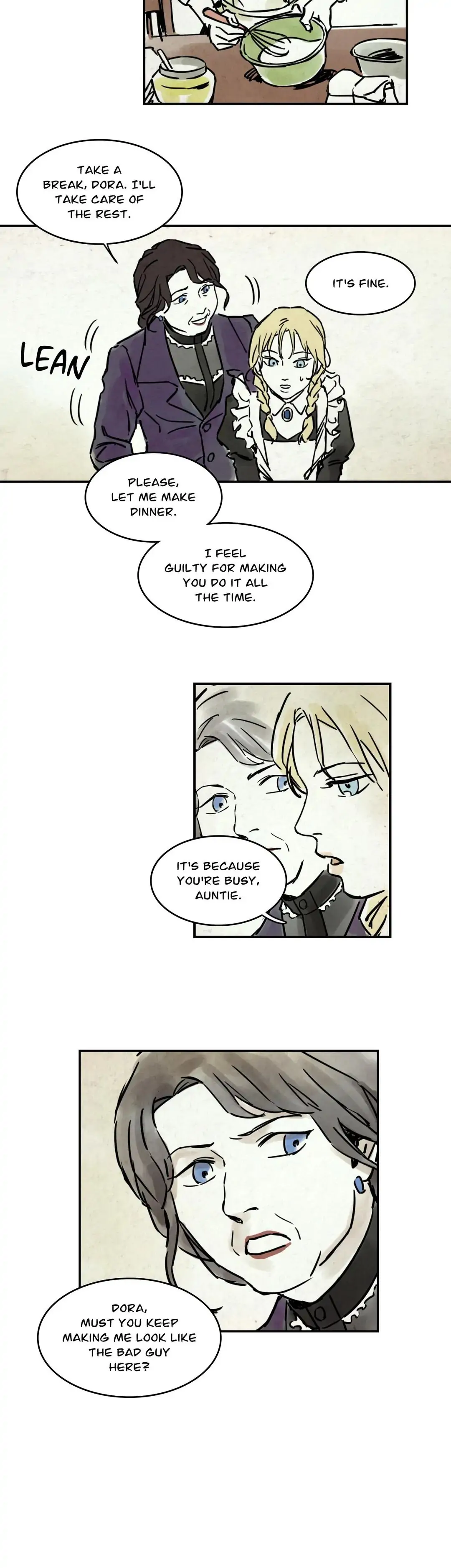 House Of Desire Chapter 12 page 3