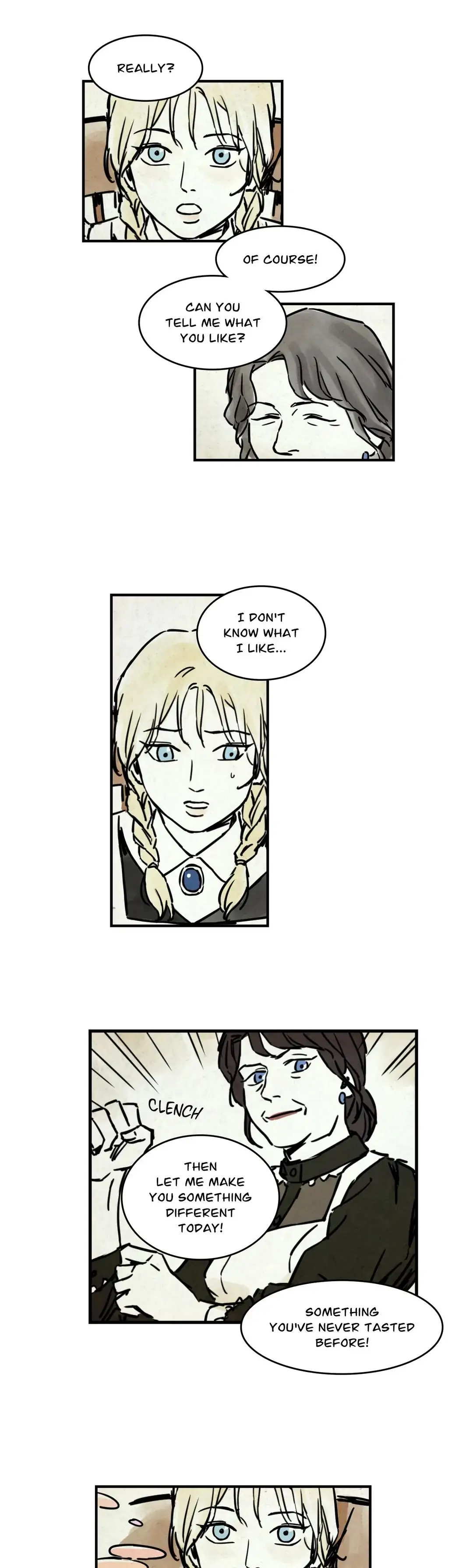 House Of Desire Chapter 12 page 6