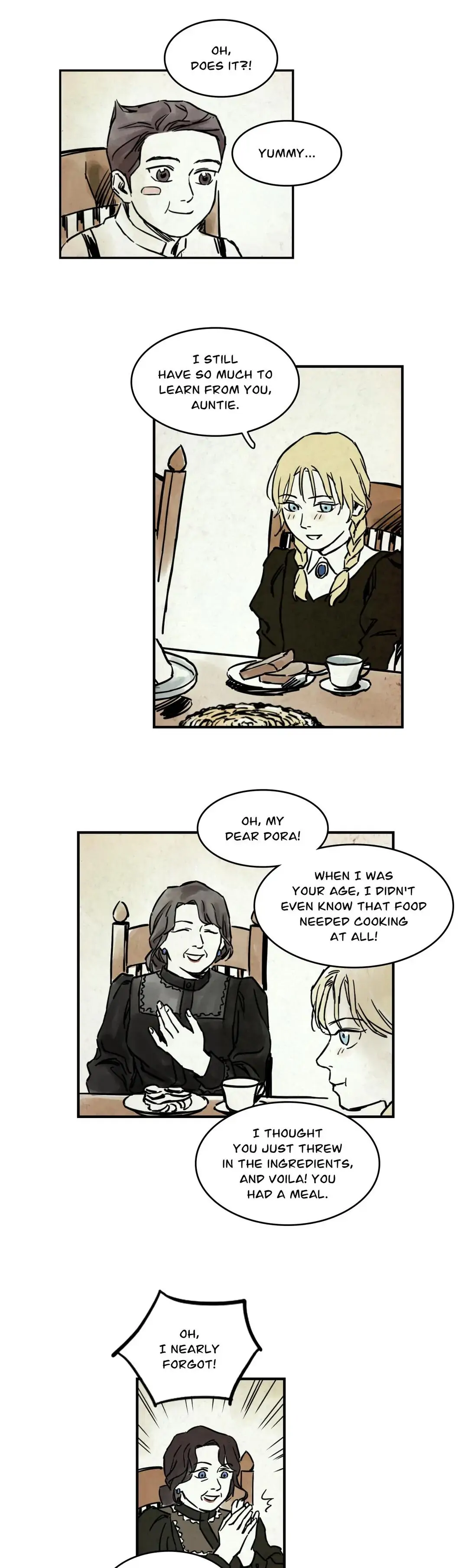 House Of Desire Chapter 12 page 10