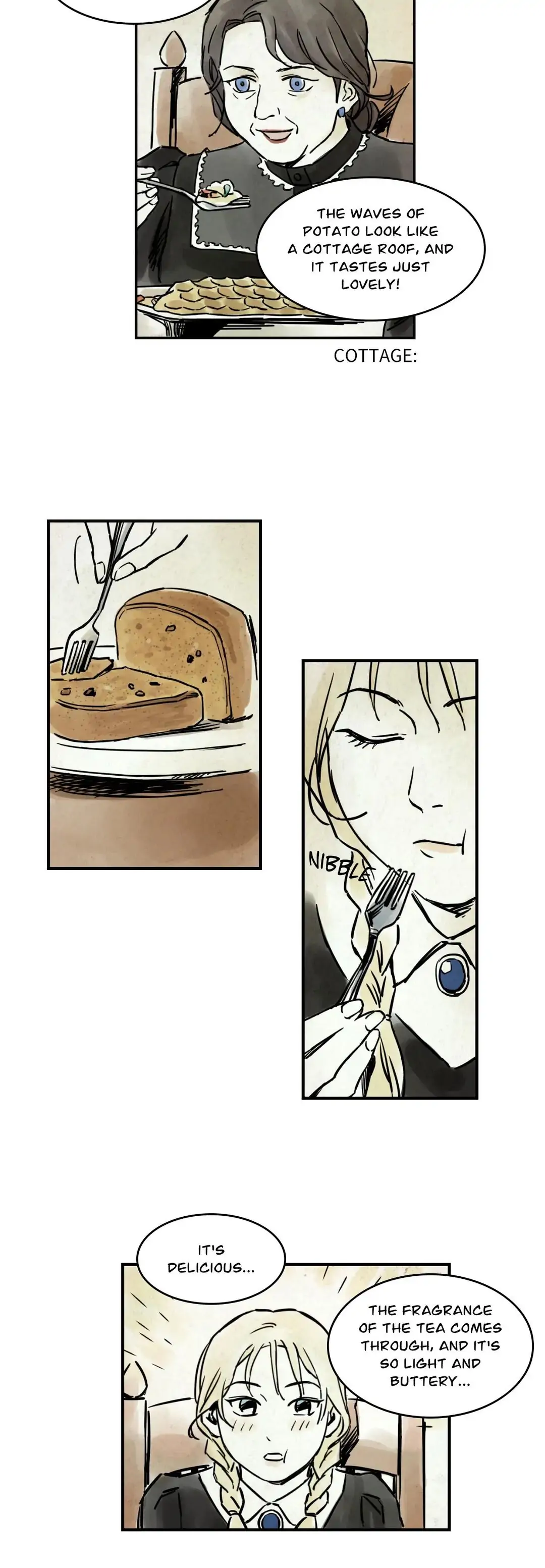 House Of Desire Chapter 12 page 9