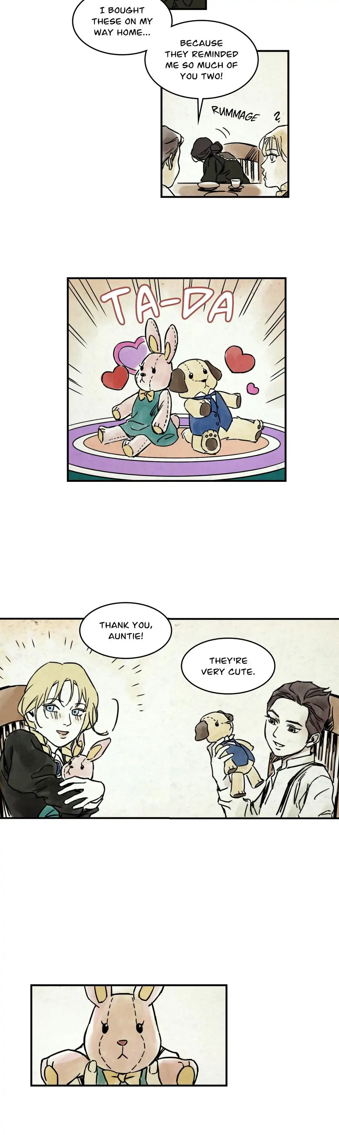 House Of Desire Chapter 12 page 11
