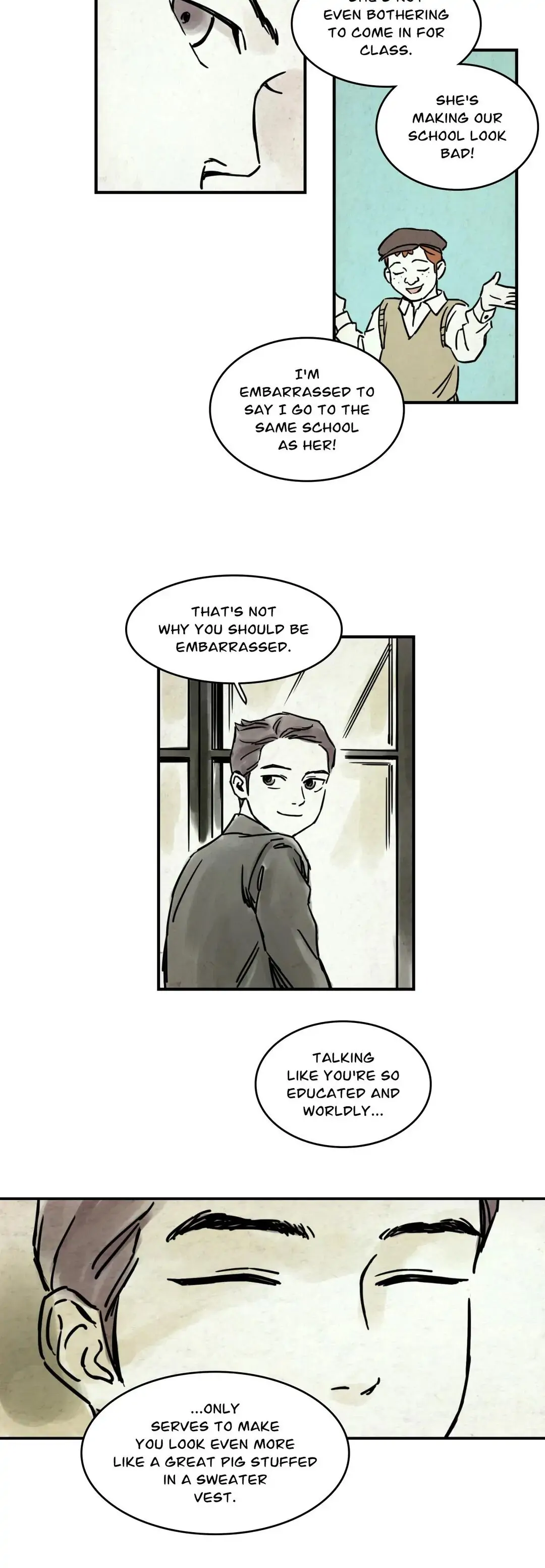 House Of Desire Chapter 12 page 17
