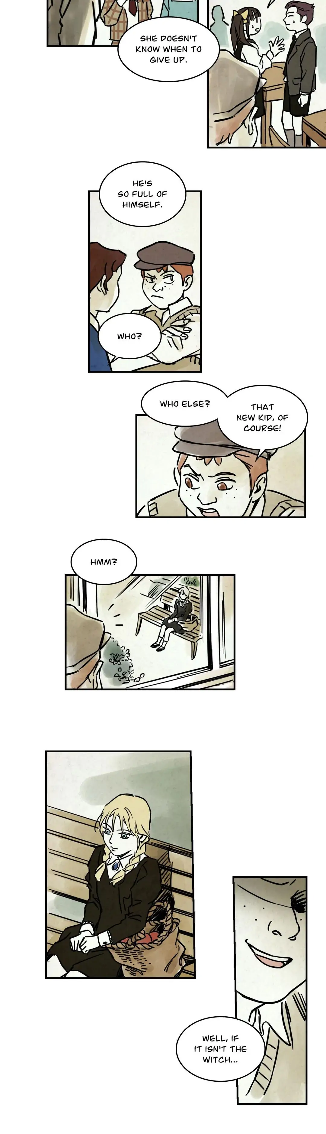 House Of Desire Chapter 12 page 15