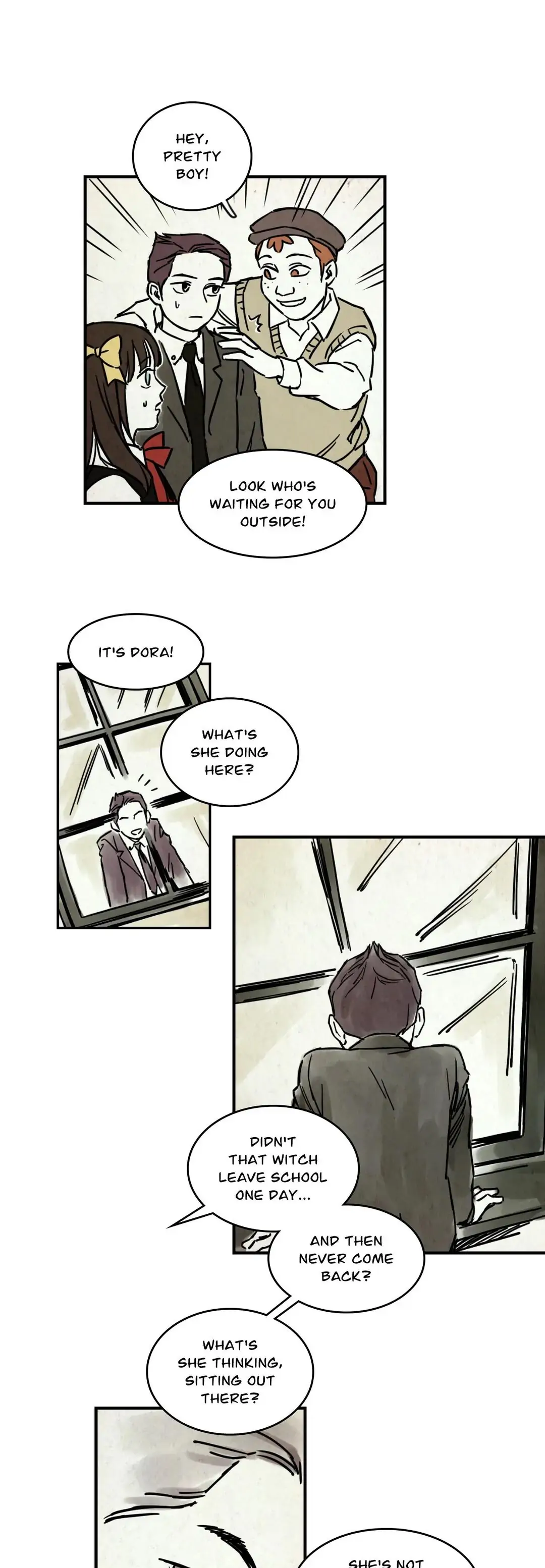 House Of Desire Chapter 12 page 16