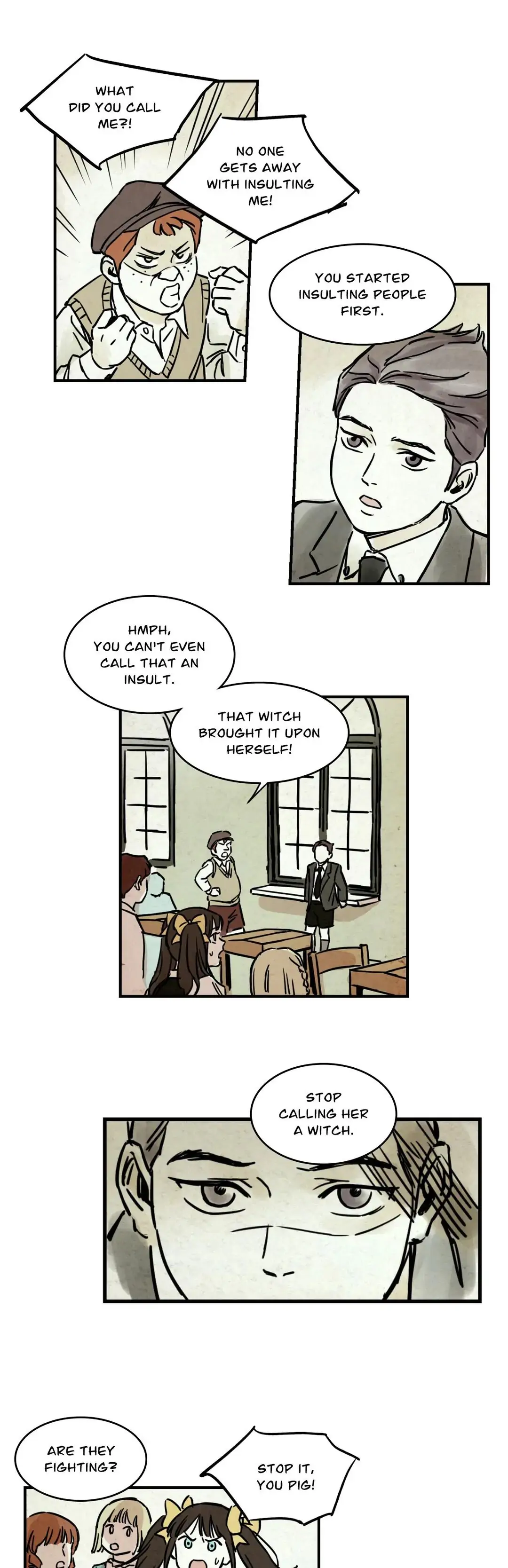House Of Desire Chapter 12 page 18
