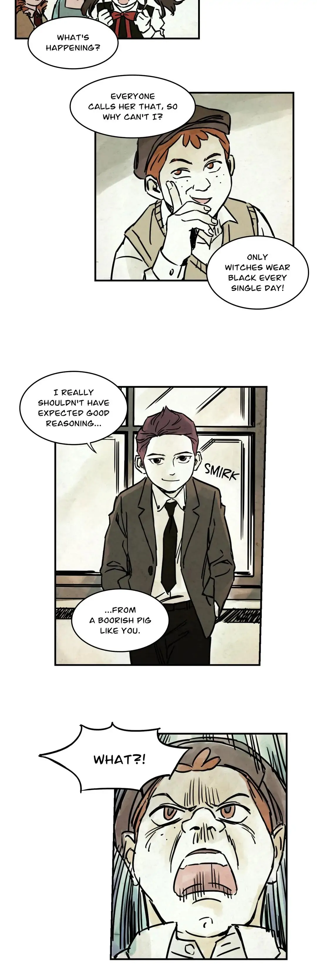 House Of Desire Chapter 12 page 19