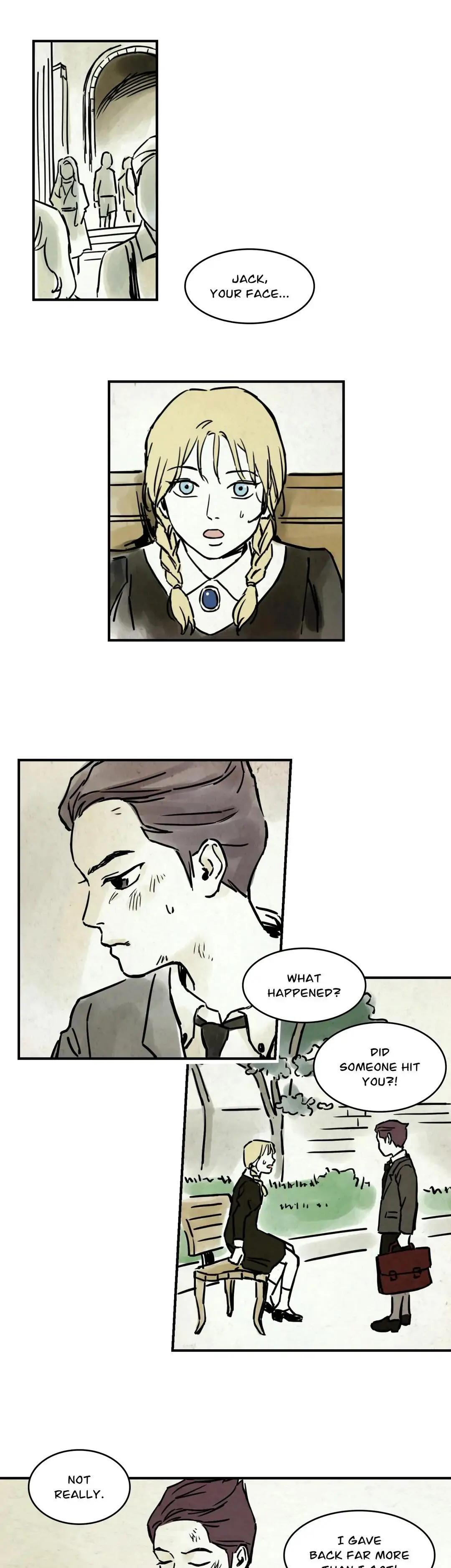 House Of Desire Chapter 12 page 24