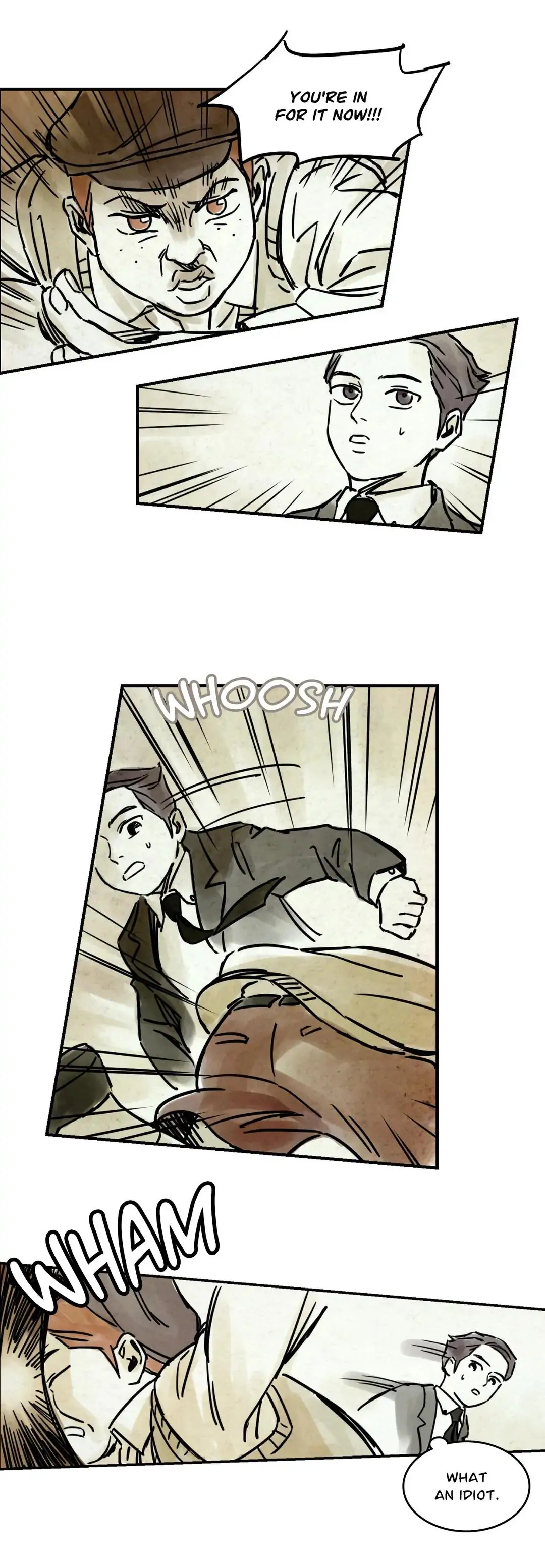 House Of Desire Chapter 12 page 20