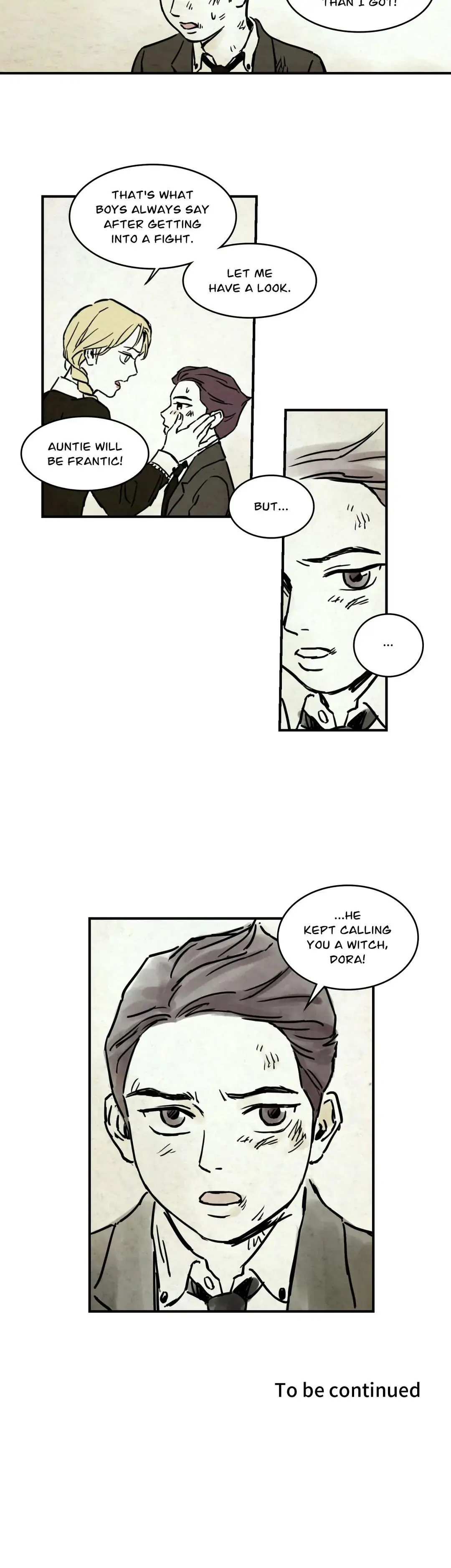 House Of Desire Chapter 12 page 25