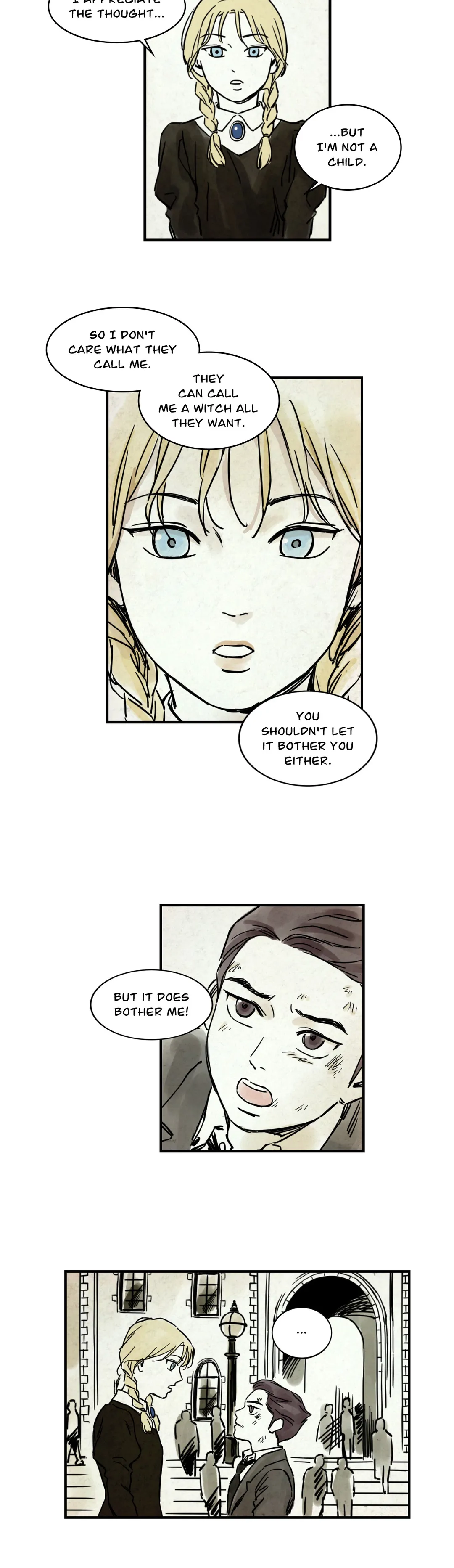 House Of Desire Chapter 13 page 3