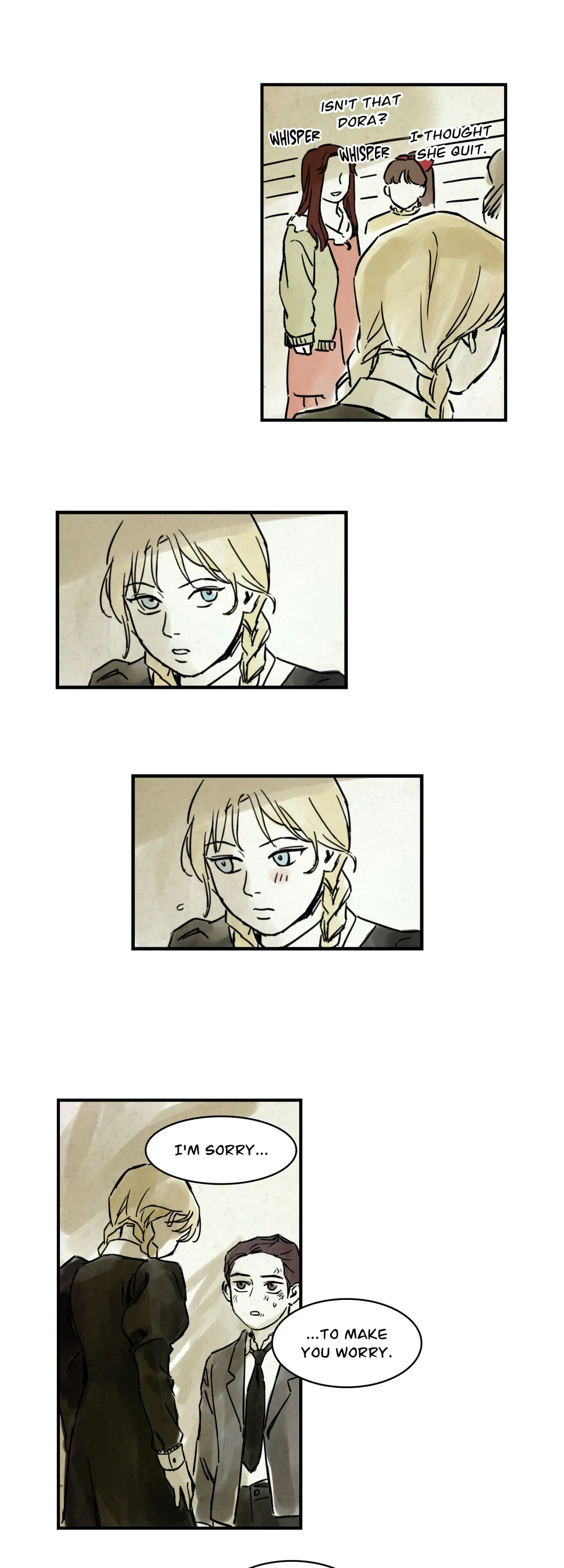 House Of Desire Chapter 13 page 4