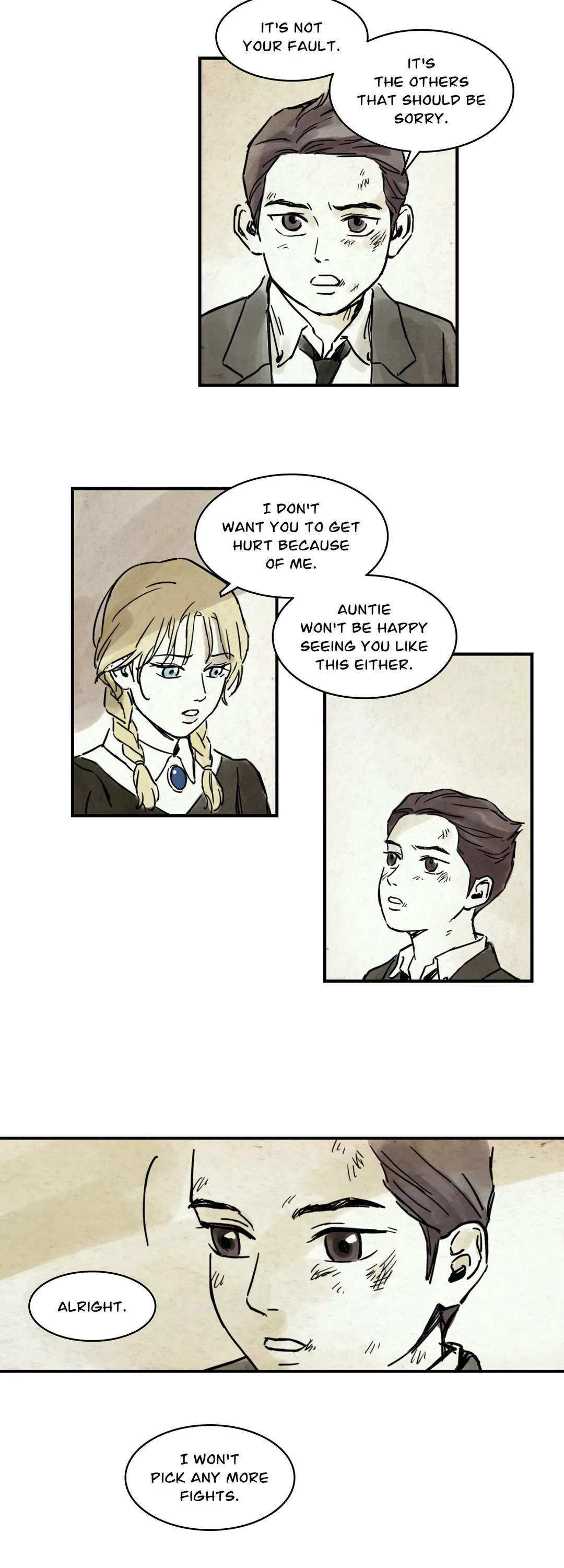 House Of Desire Chapter 13 page 5