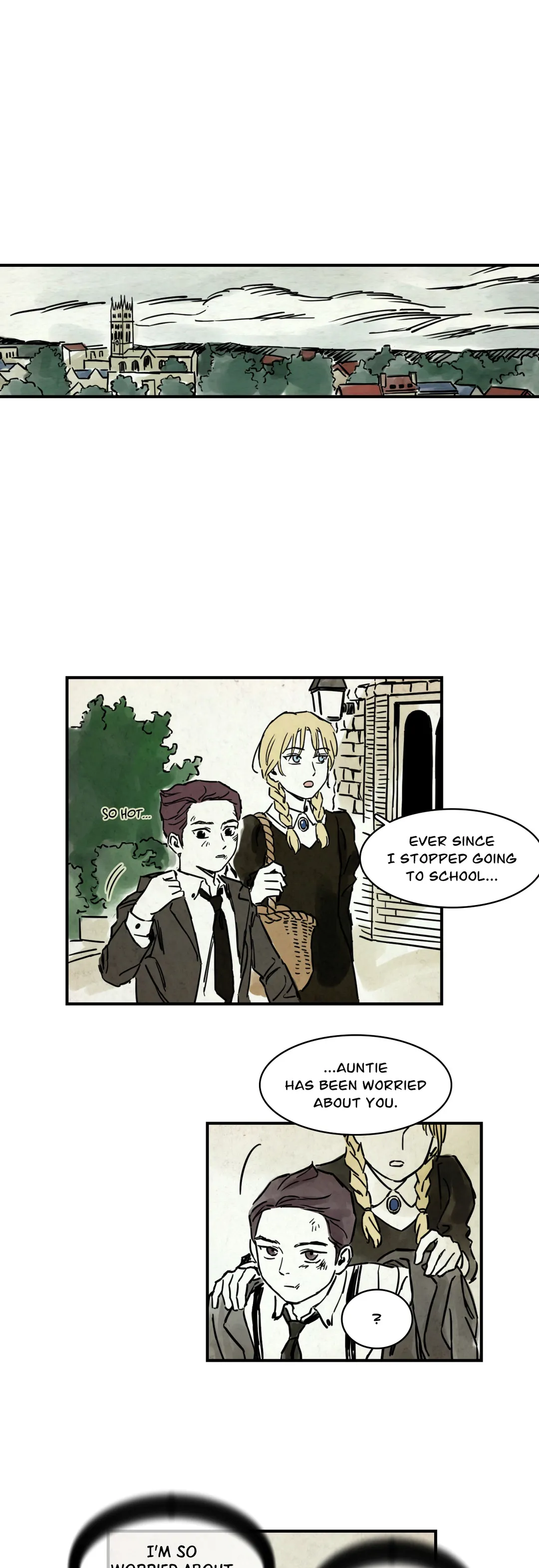 House Of Desire Chapter 13 page 6
