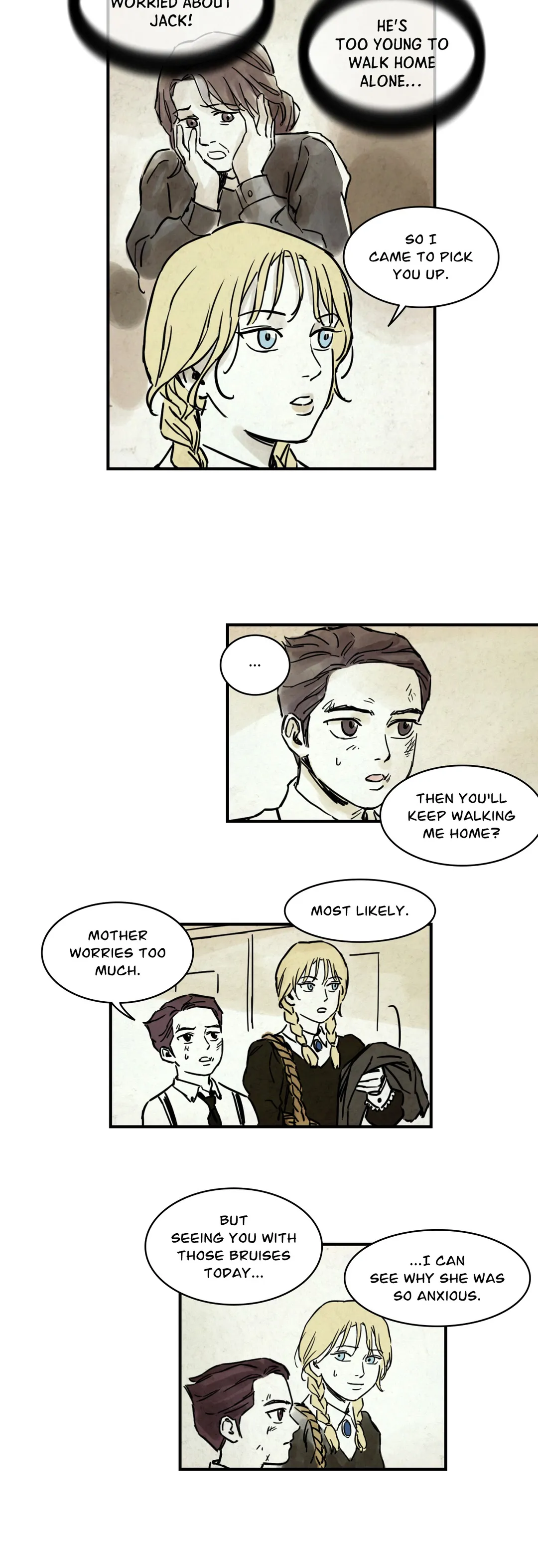 House Of Desire Chapter 13 page 7