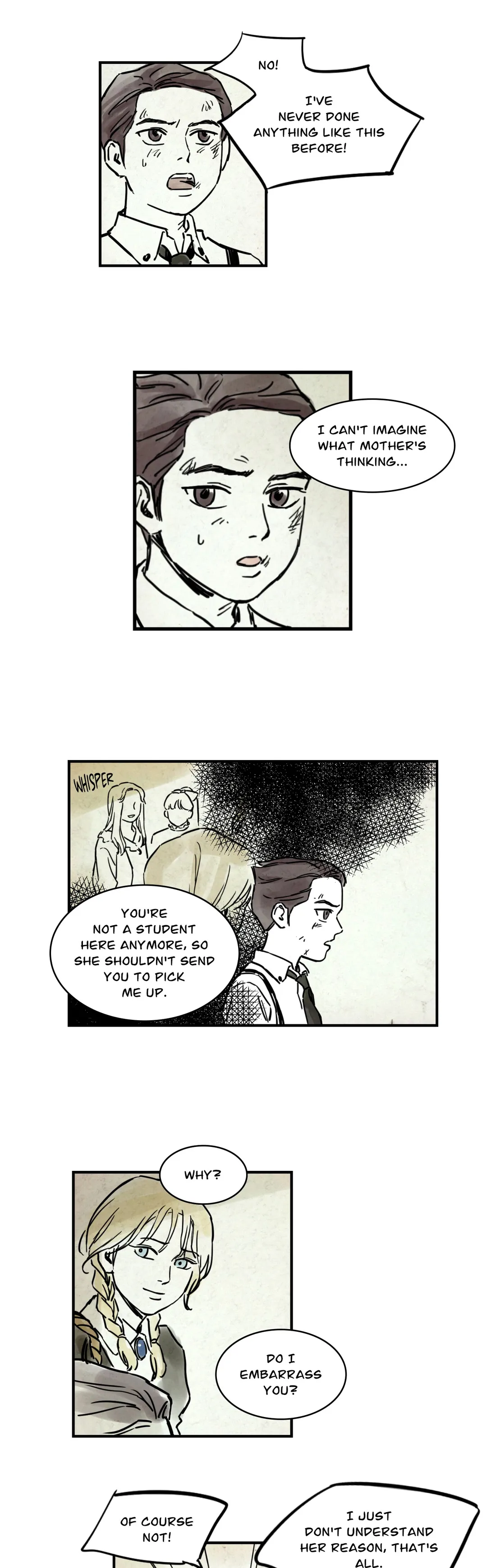 House Of Desire Chapter 13 page 8
