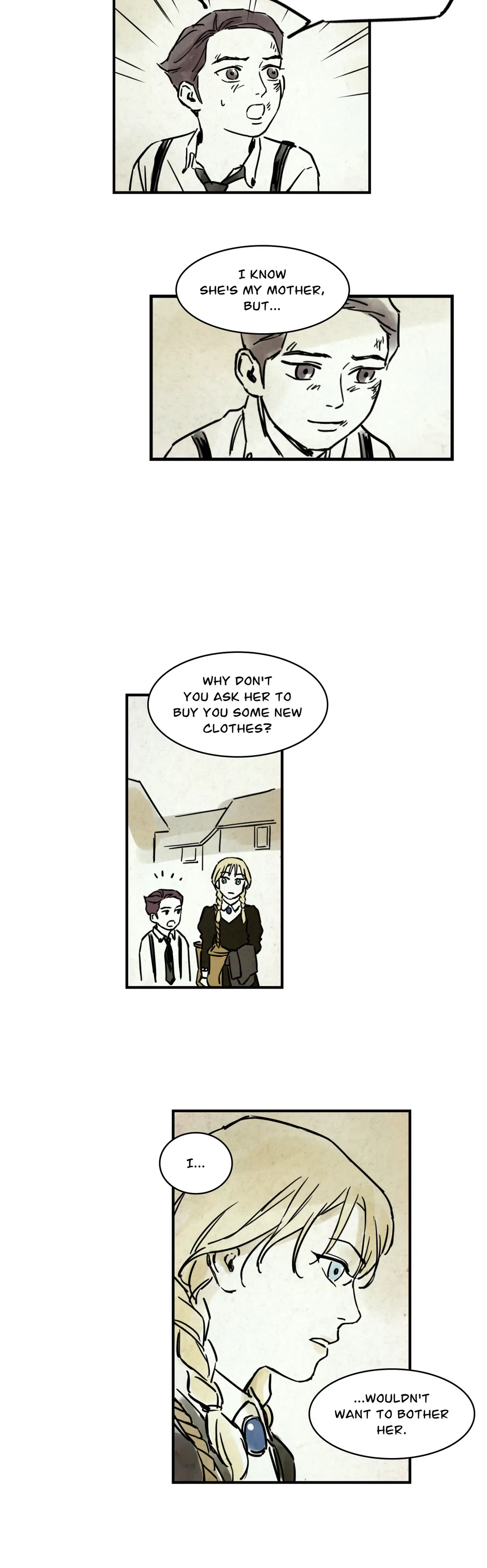 House Of Desire Chapter 13 page 9