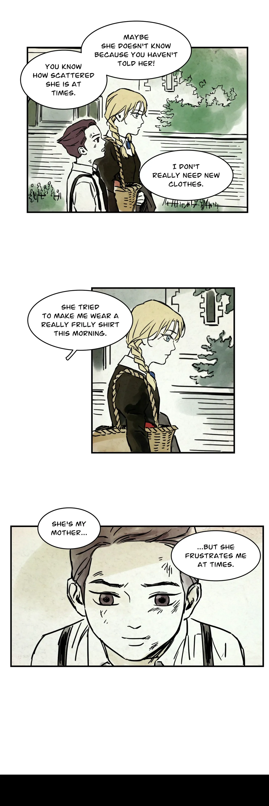 House Of Desire Chapter 13 page 10