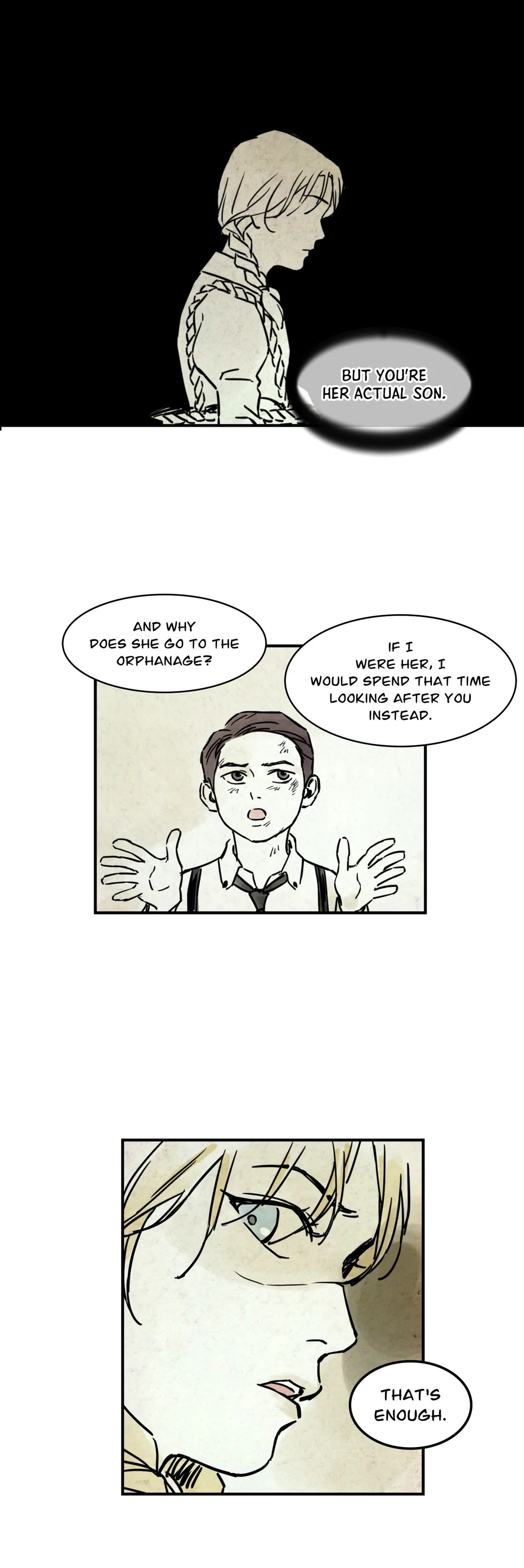 House Of Desire Chapter 13 page 11