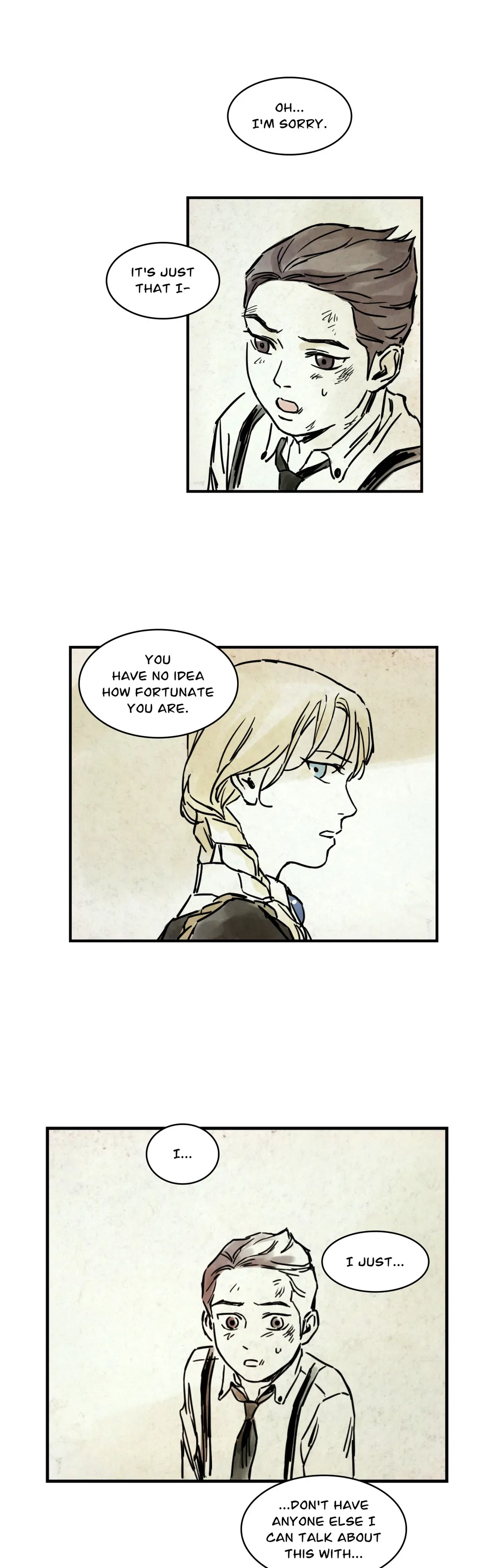House Of Desire Chapter 13 page 12