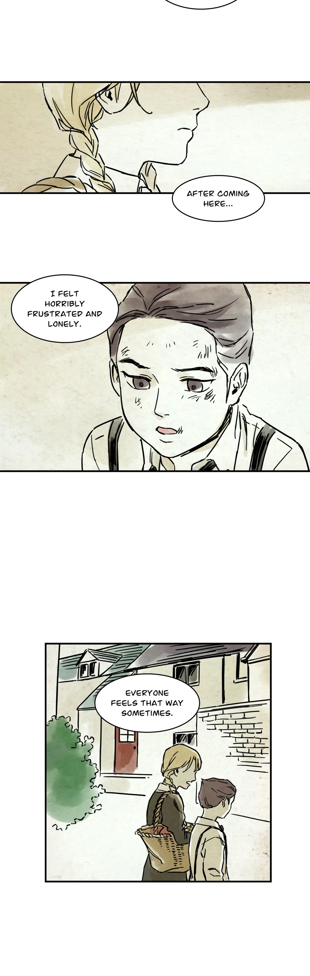 House Of Desire Chapter 13 page 13
