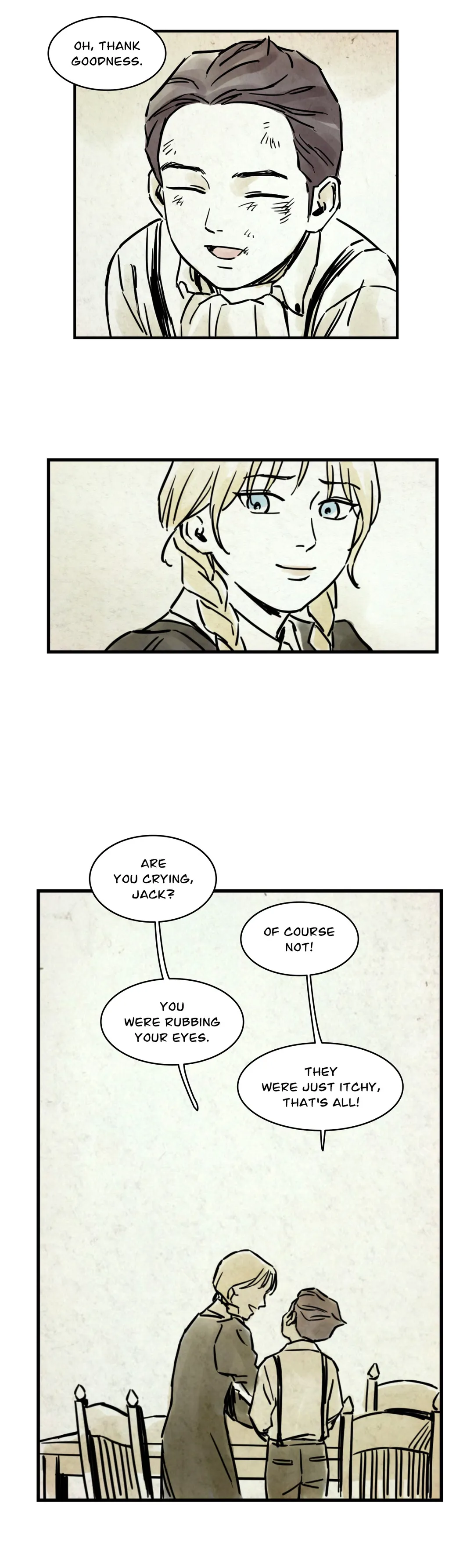 House Of Desire Chapter 13 page 17